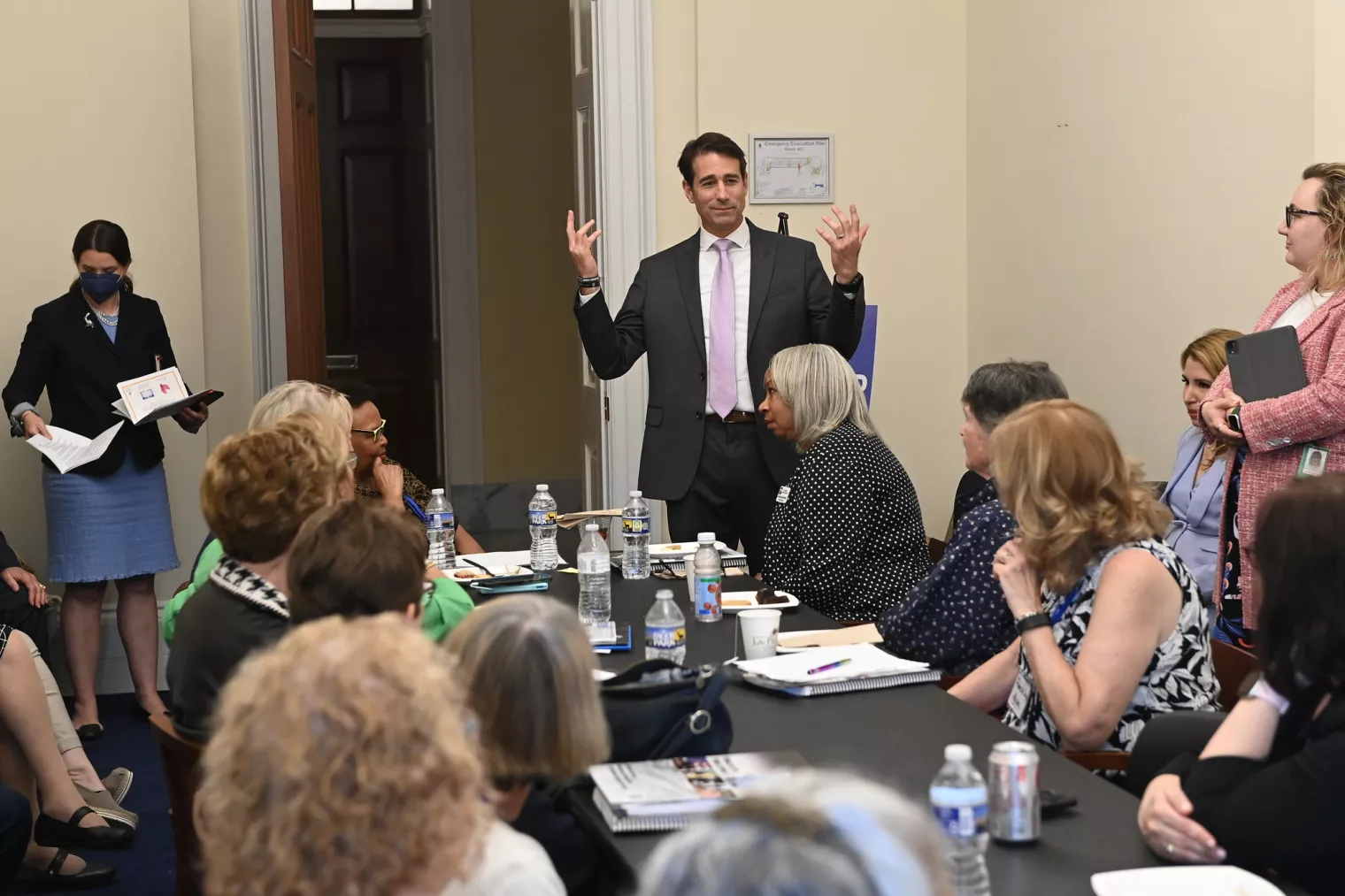 Rep Garret Graves
