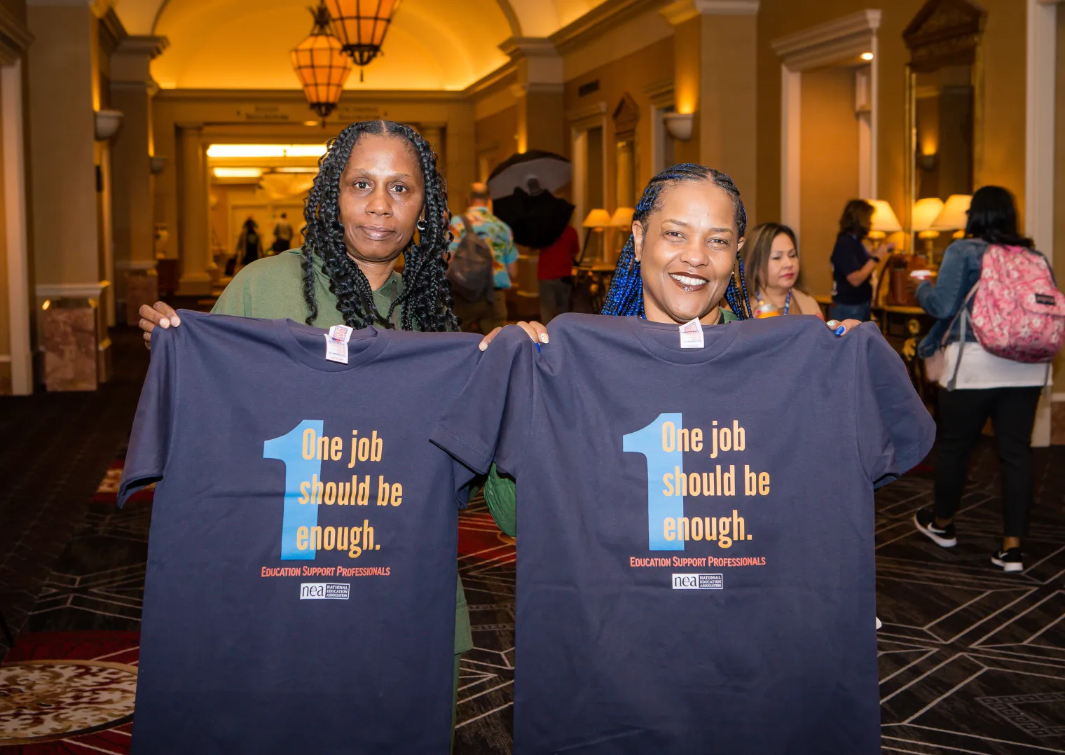 ESP Bill of Rights Campaign