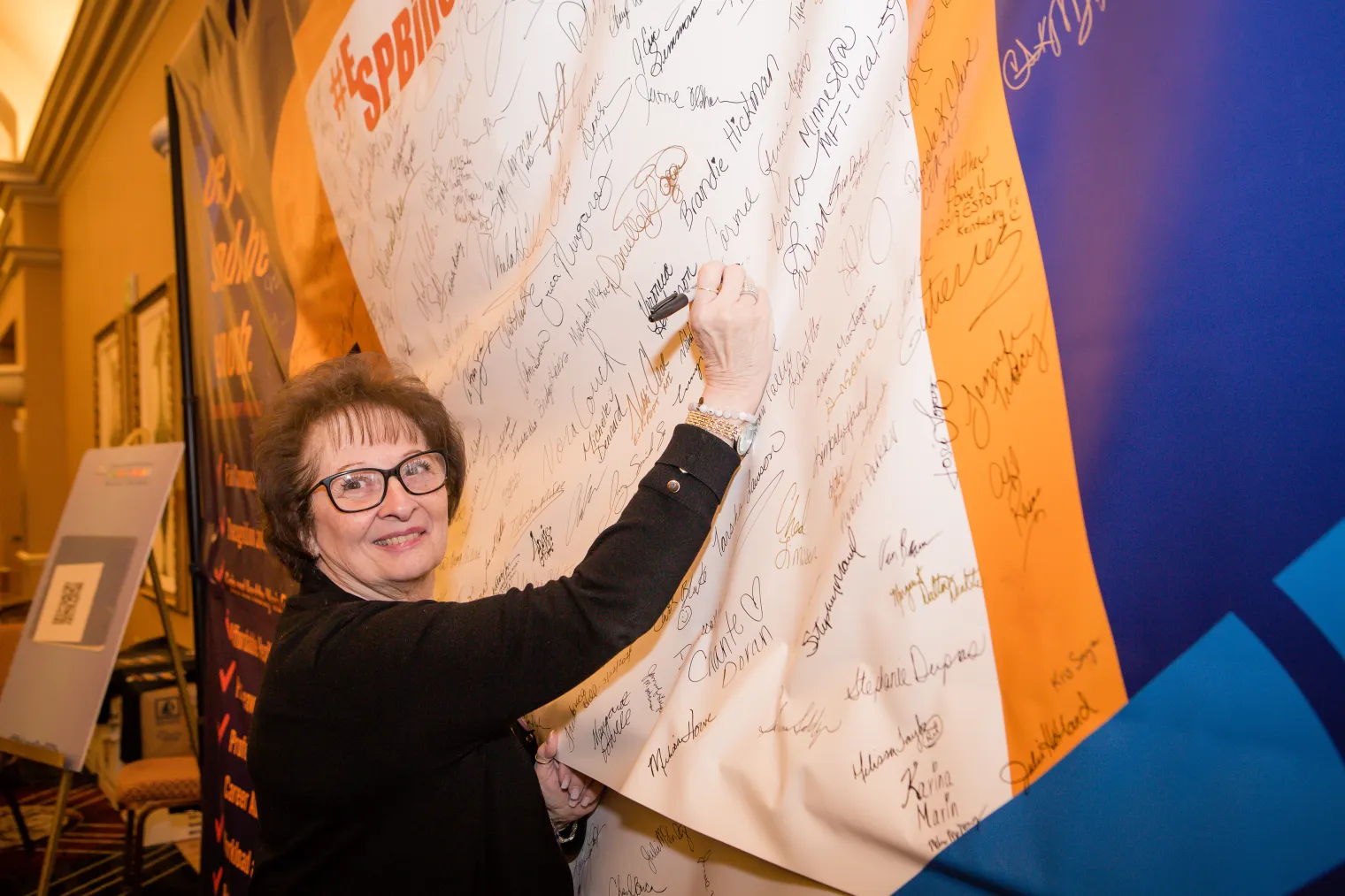 ESP Bill of Rights Campaign