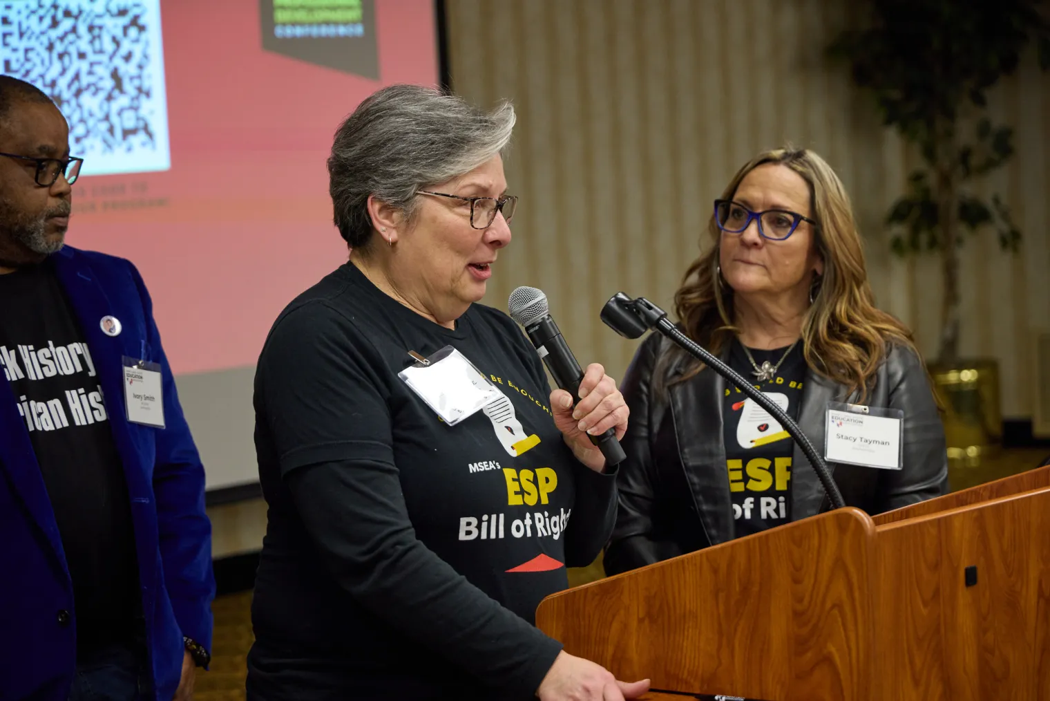 ESP Bill of Rights Campaign