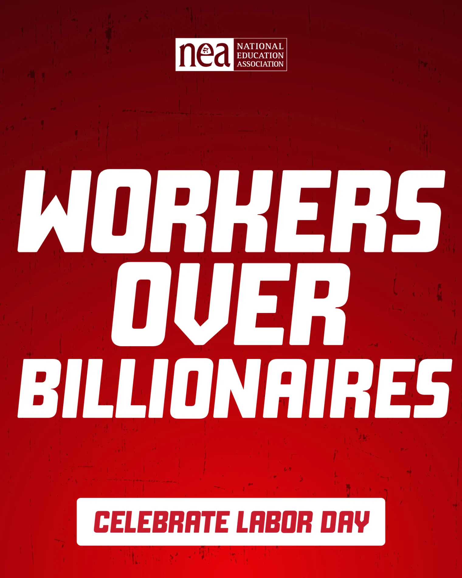 Workers over billionaires