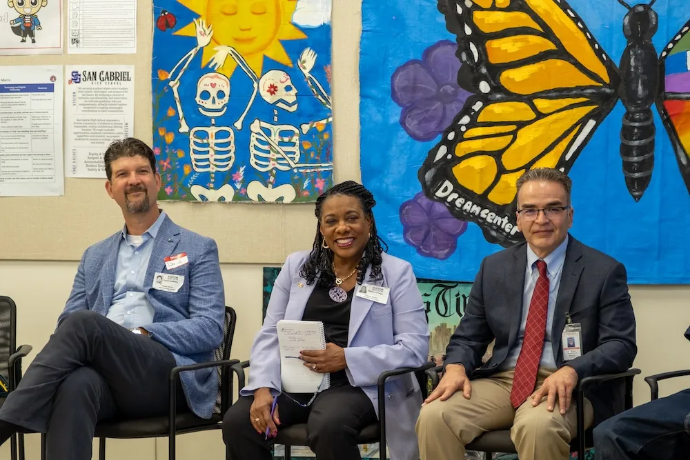 becky pringle alhambra