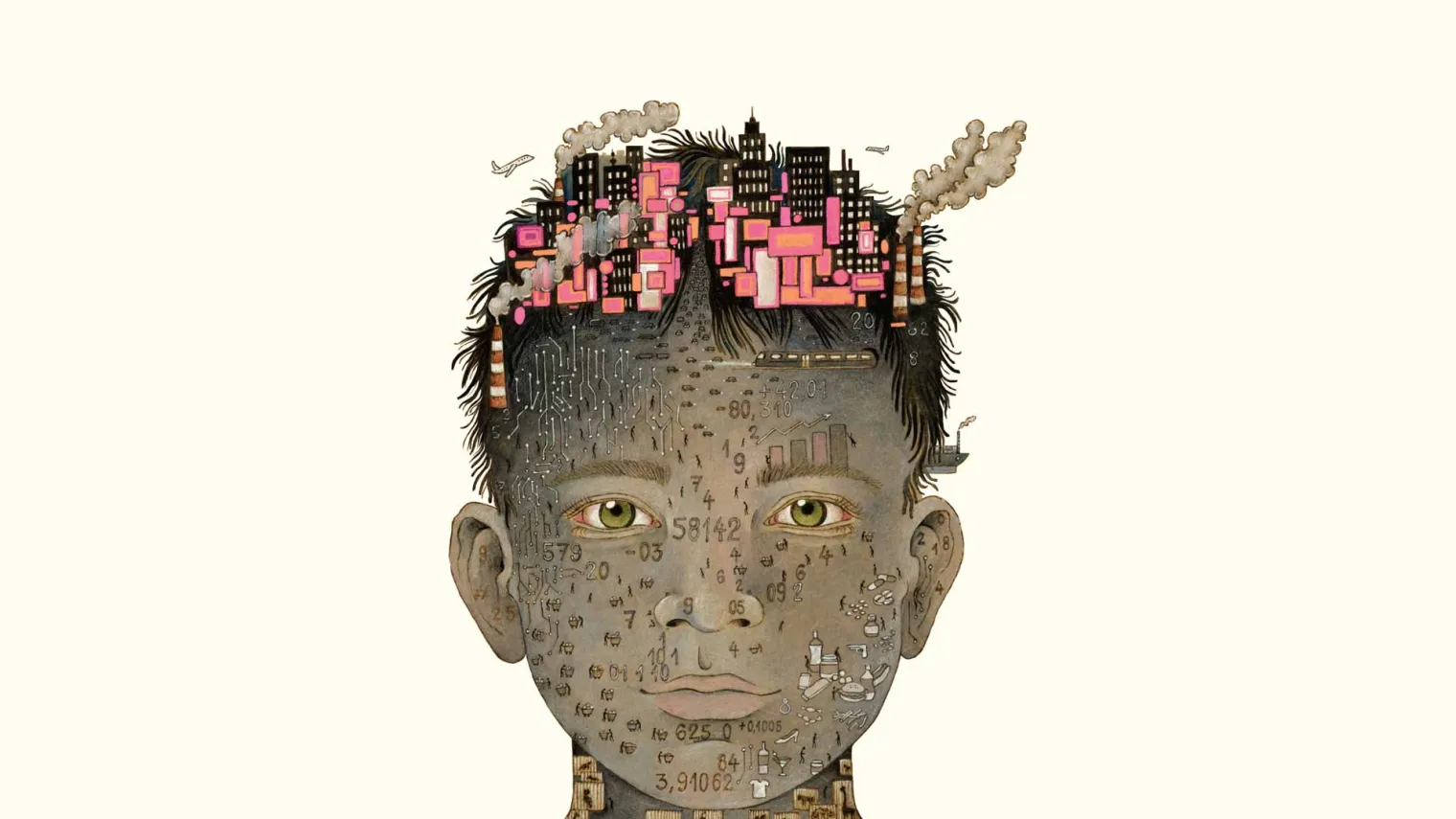 From where you are from...