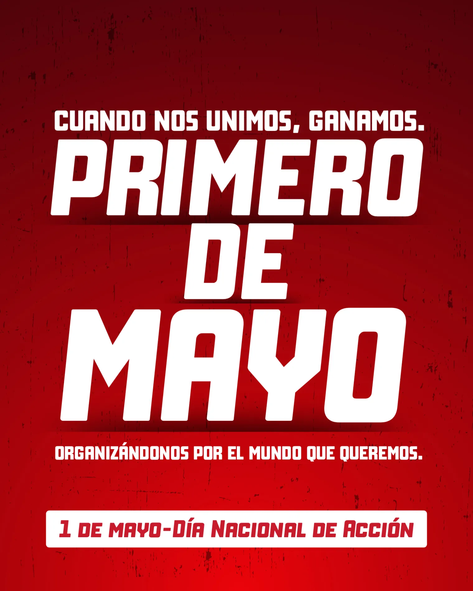 Primero De Mayo