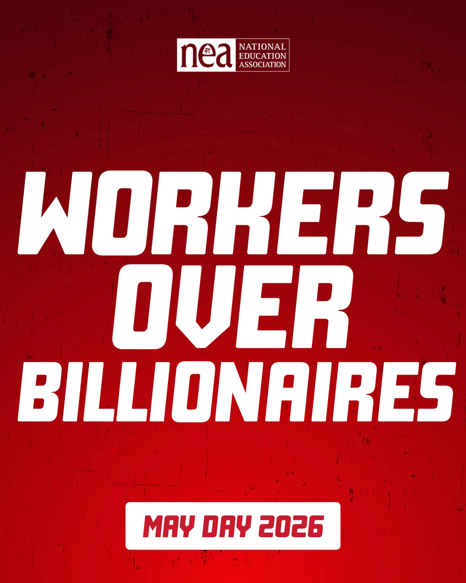 WORKERS OVER BILLIONAIRES