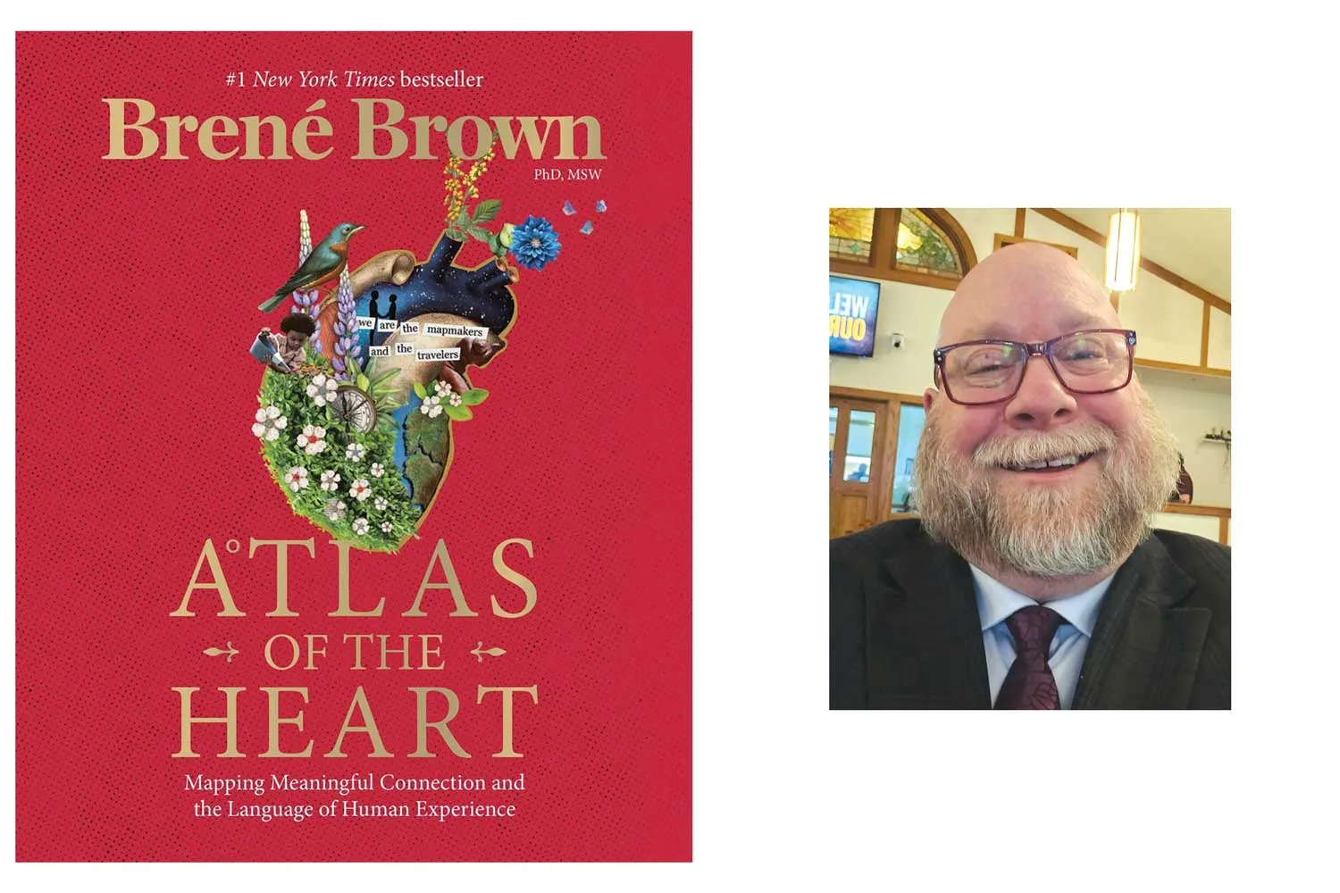 Atlas of the Heart recommended by Topher Tackman