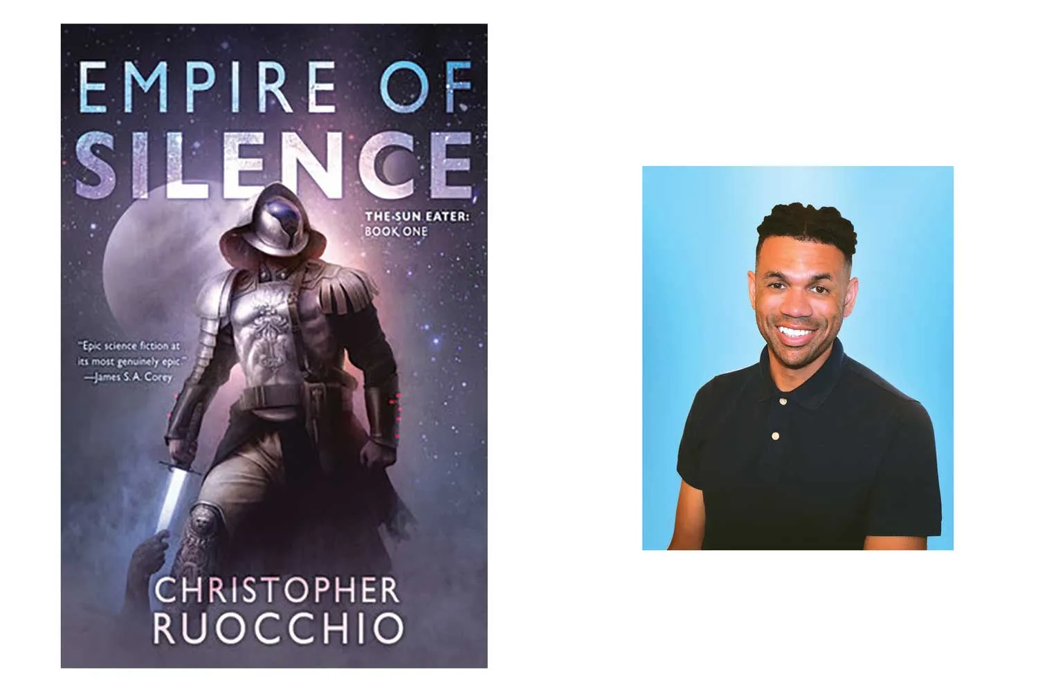 Empire of Silence recommended by Sean Olorundami