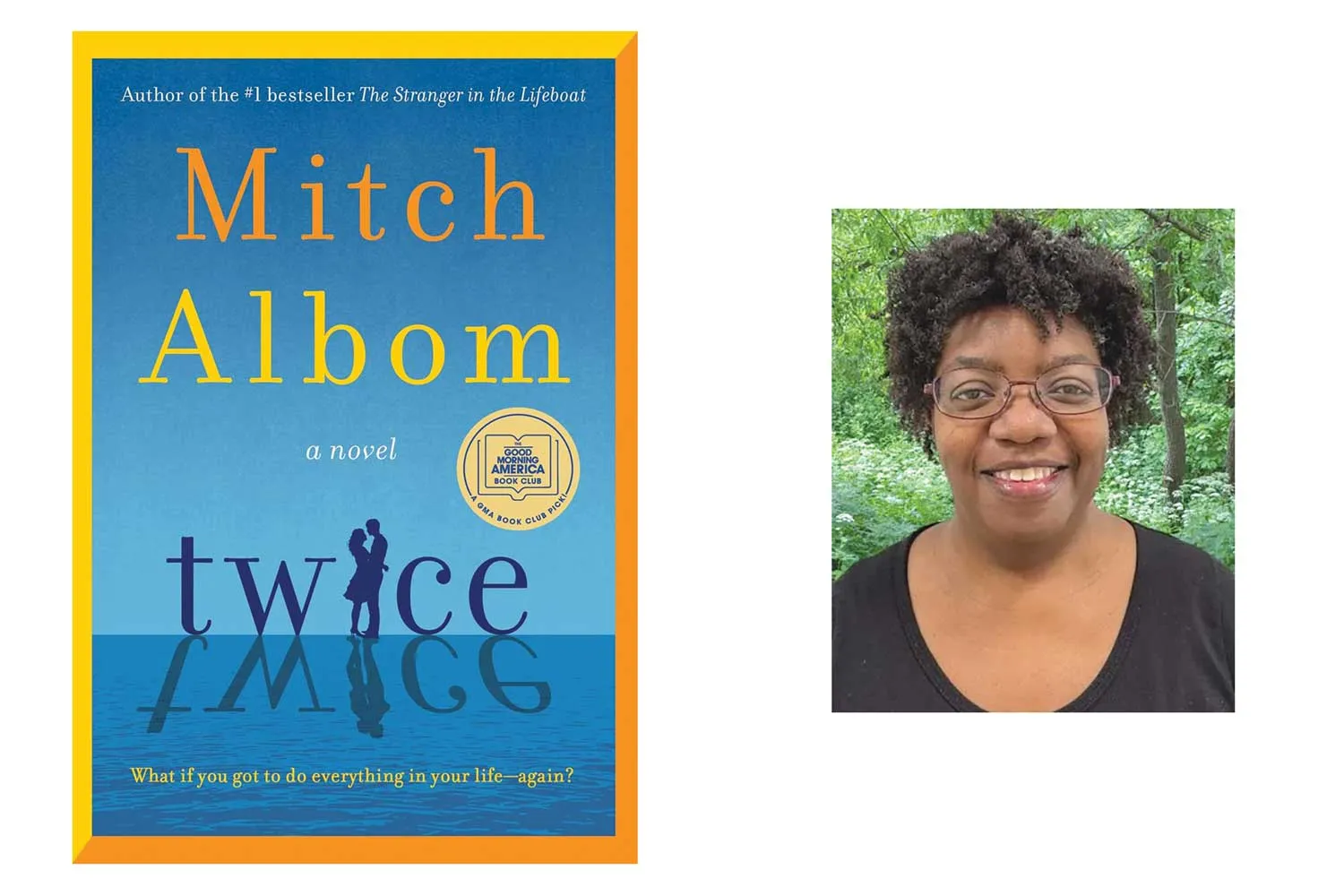 Twice recommended by Beryl Torrence