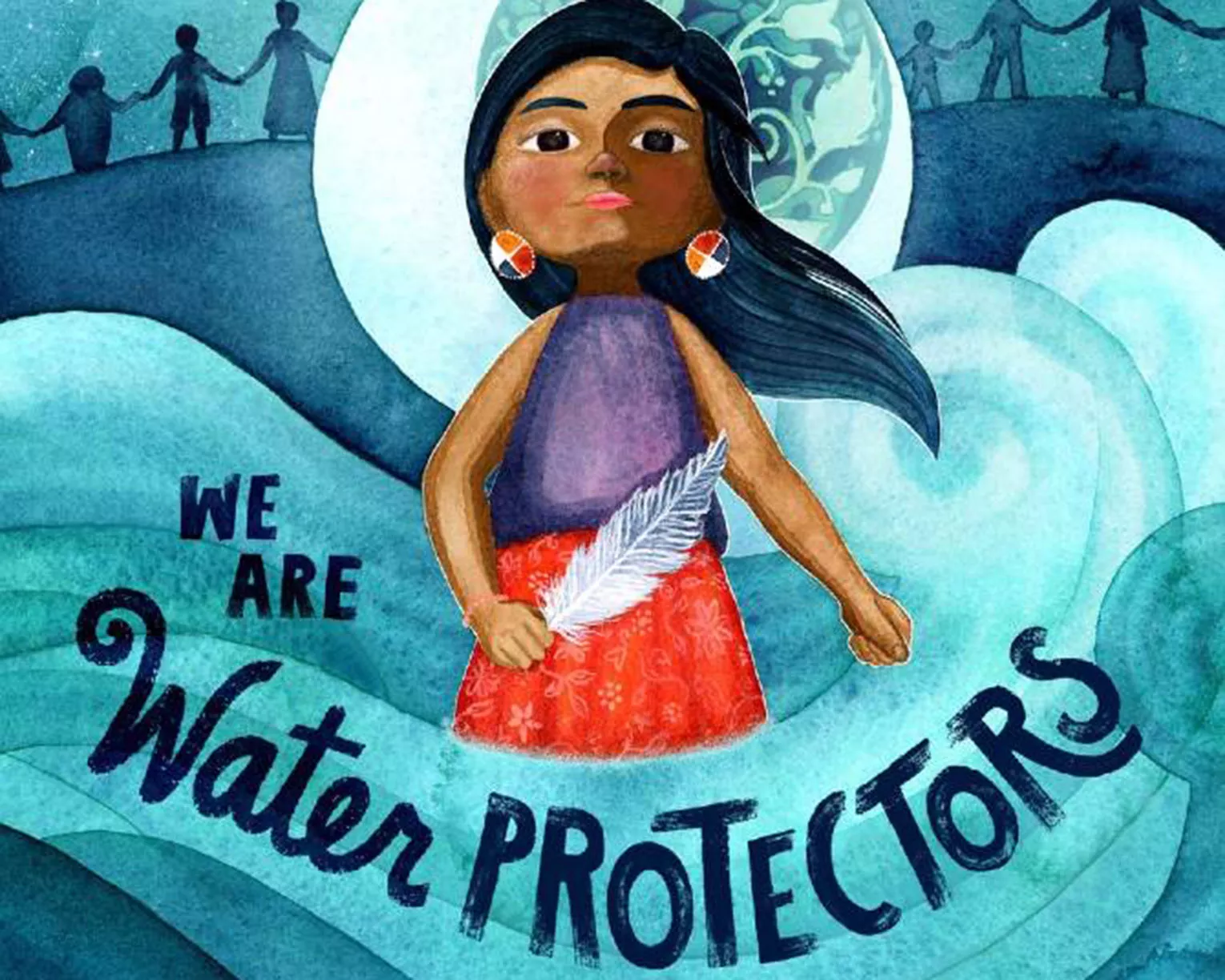 We Are Water Protectors