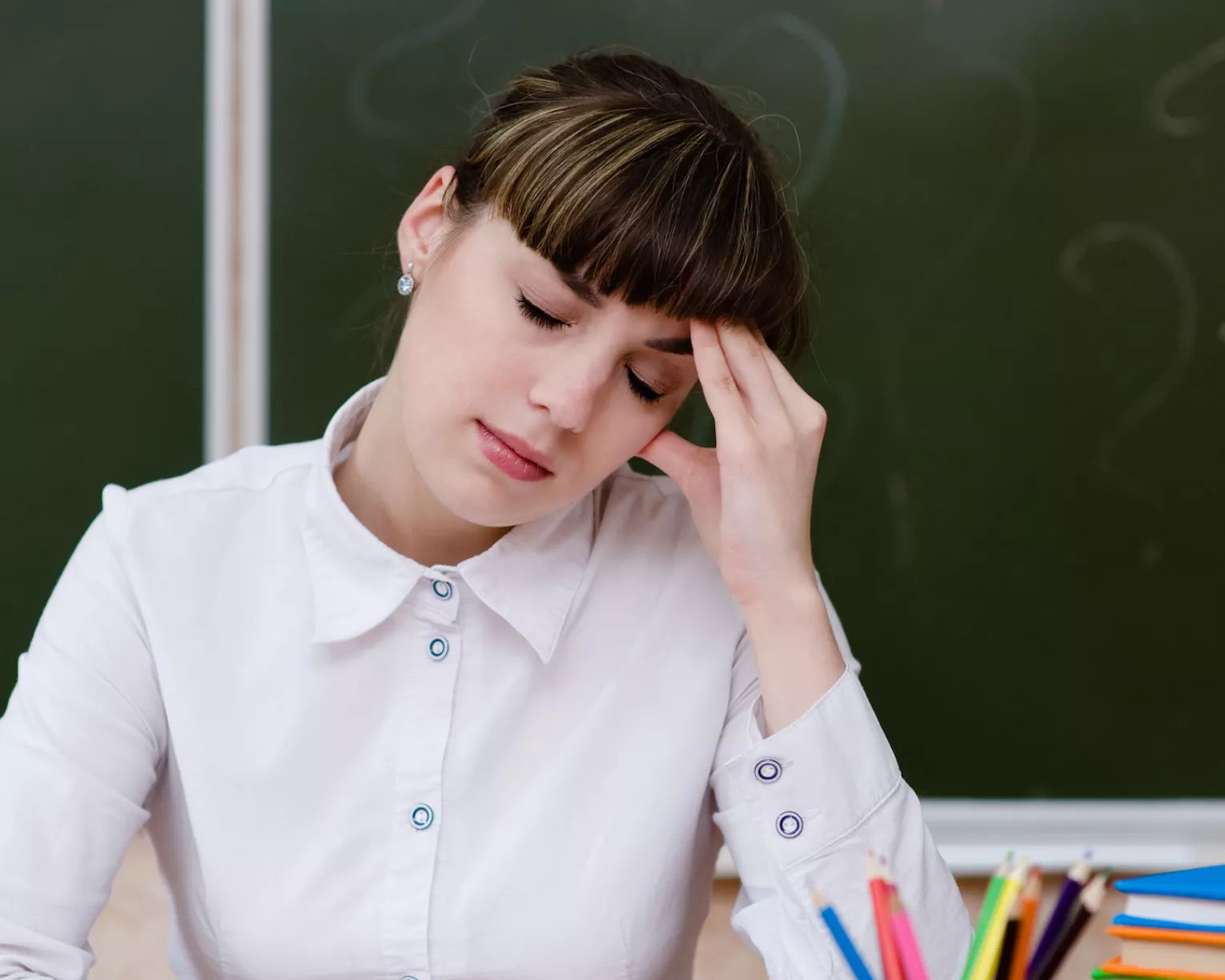 teacher mental health