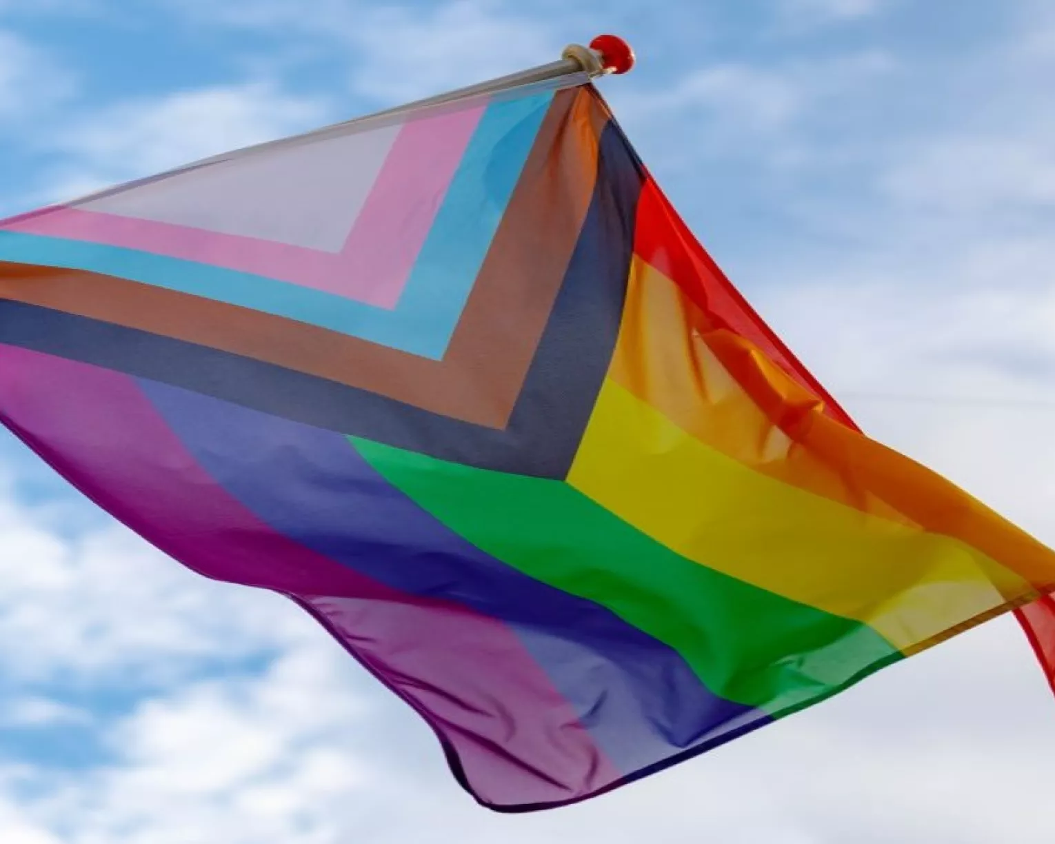 Inclusive Pride Flag