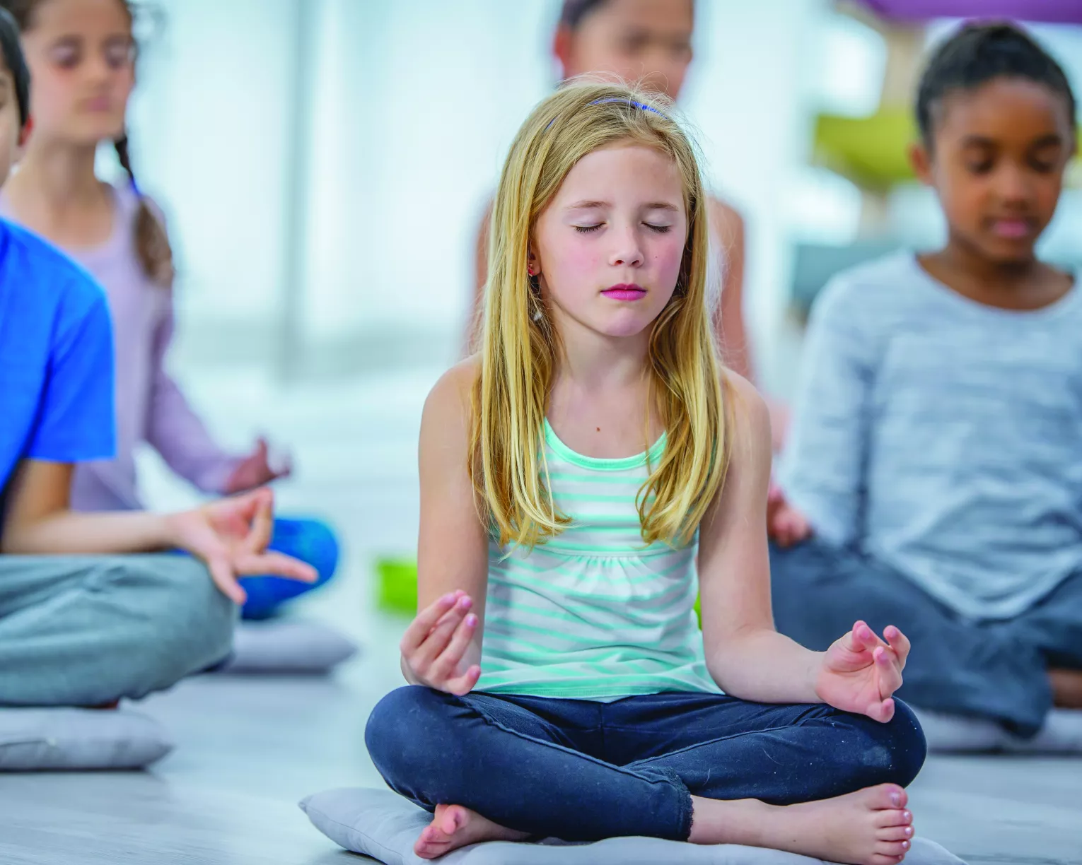 Social and emotional learning