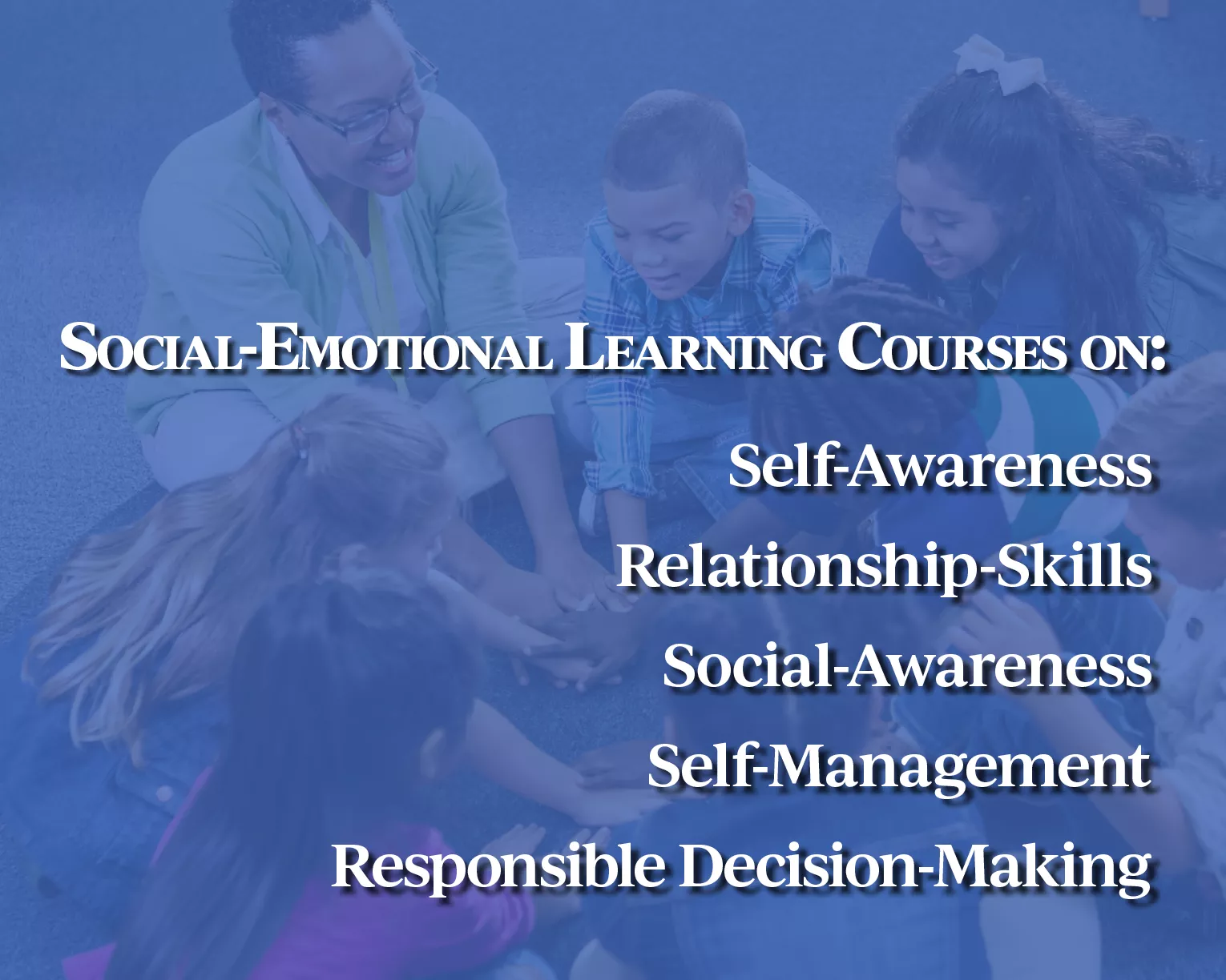 SEL Courses offered by NEA