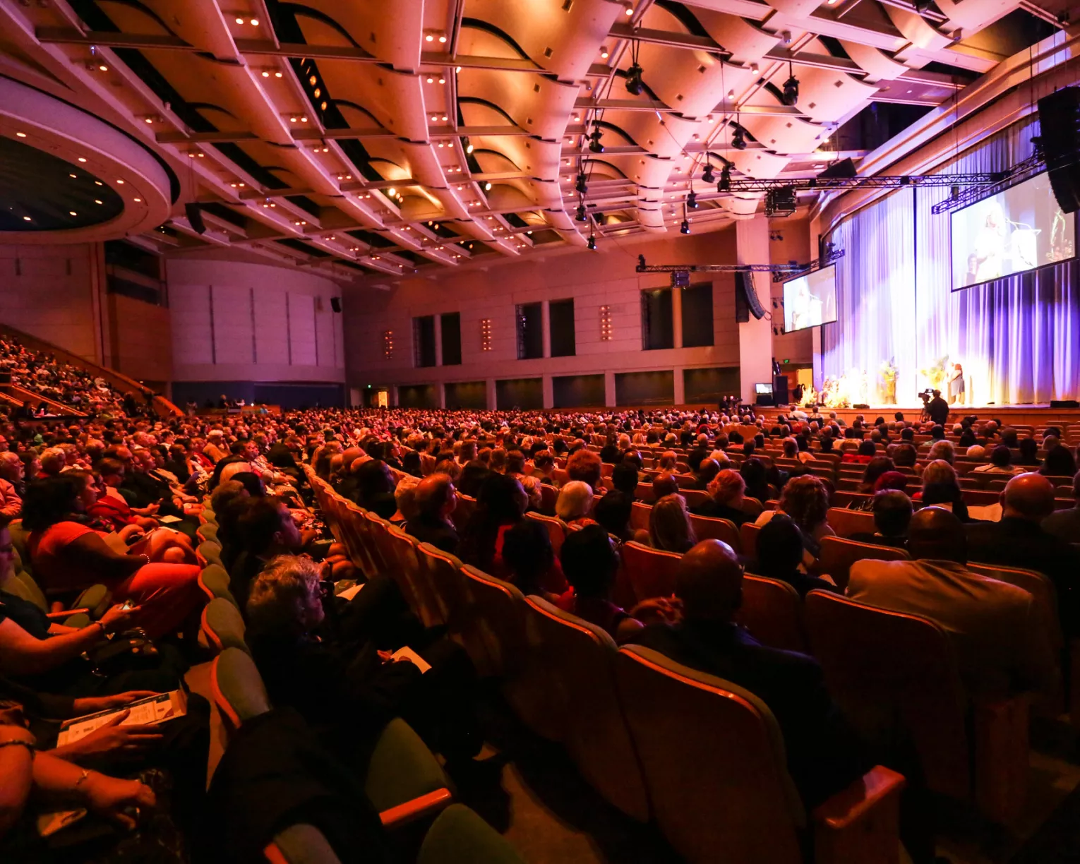 HCR gala