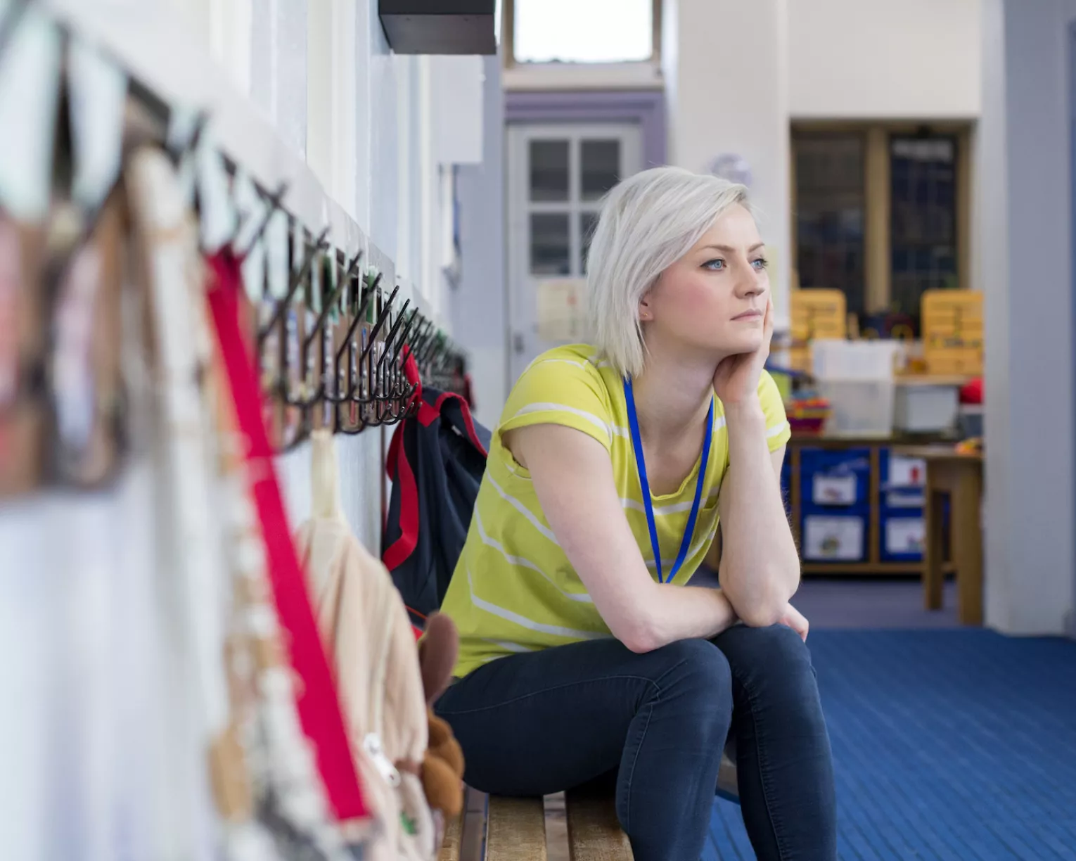 teacher demoralization