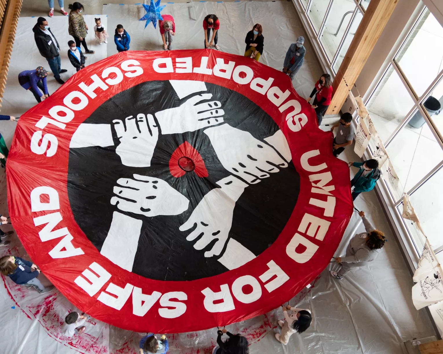 Public Schools are the Heart of the Community - solidarity - union collective bargaining.jpg