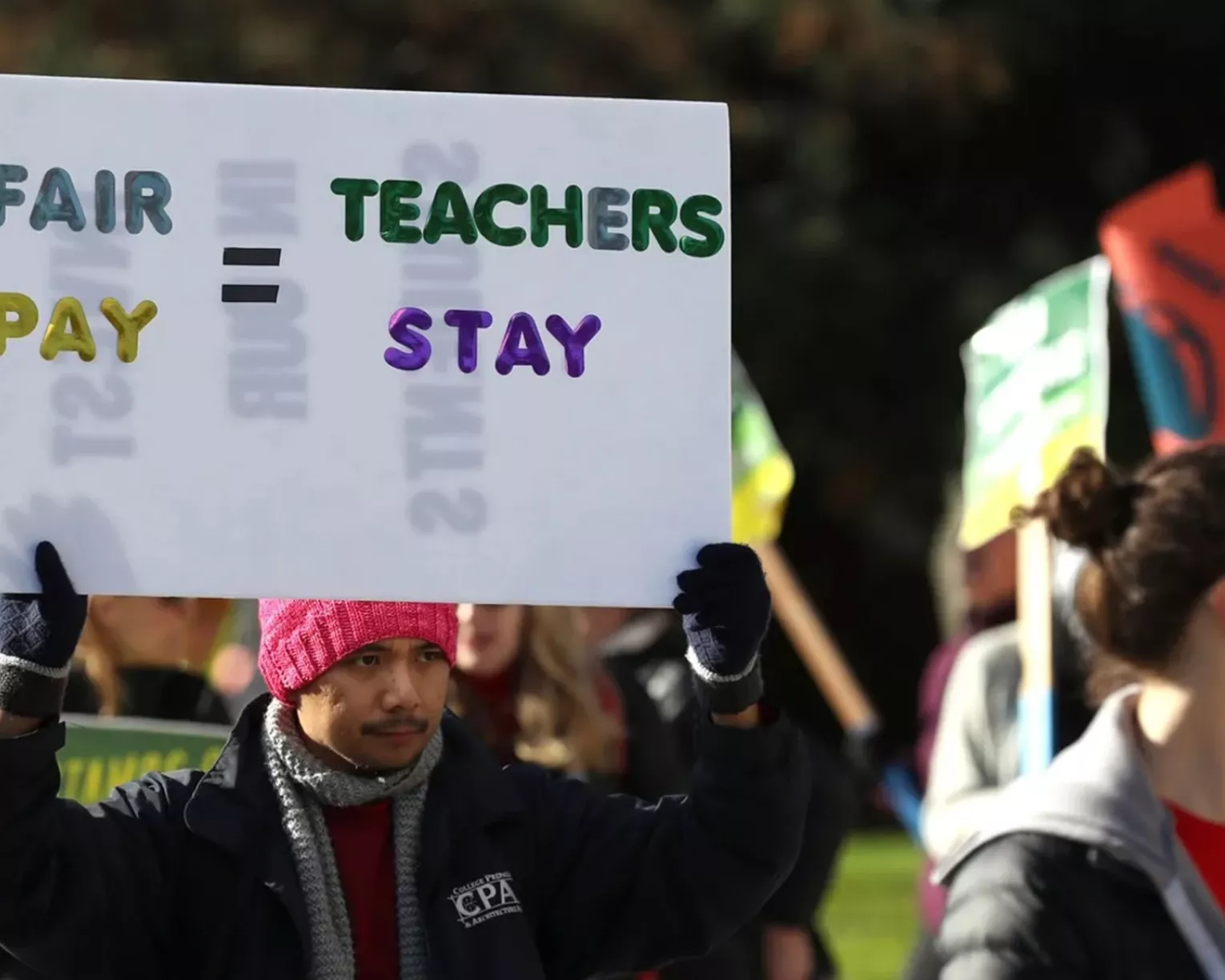 teacher pay 2024
