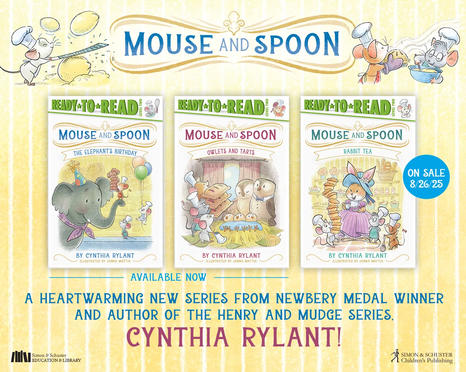 Mouse and Spoon