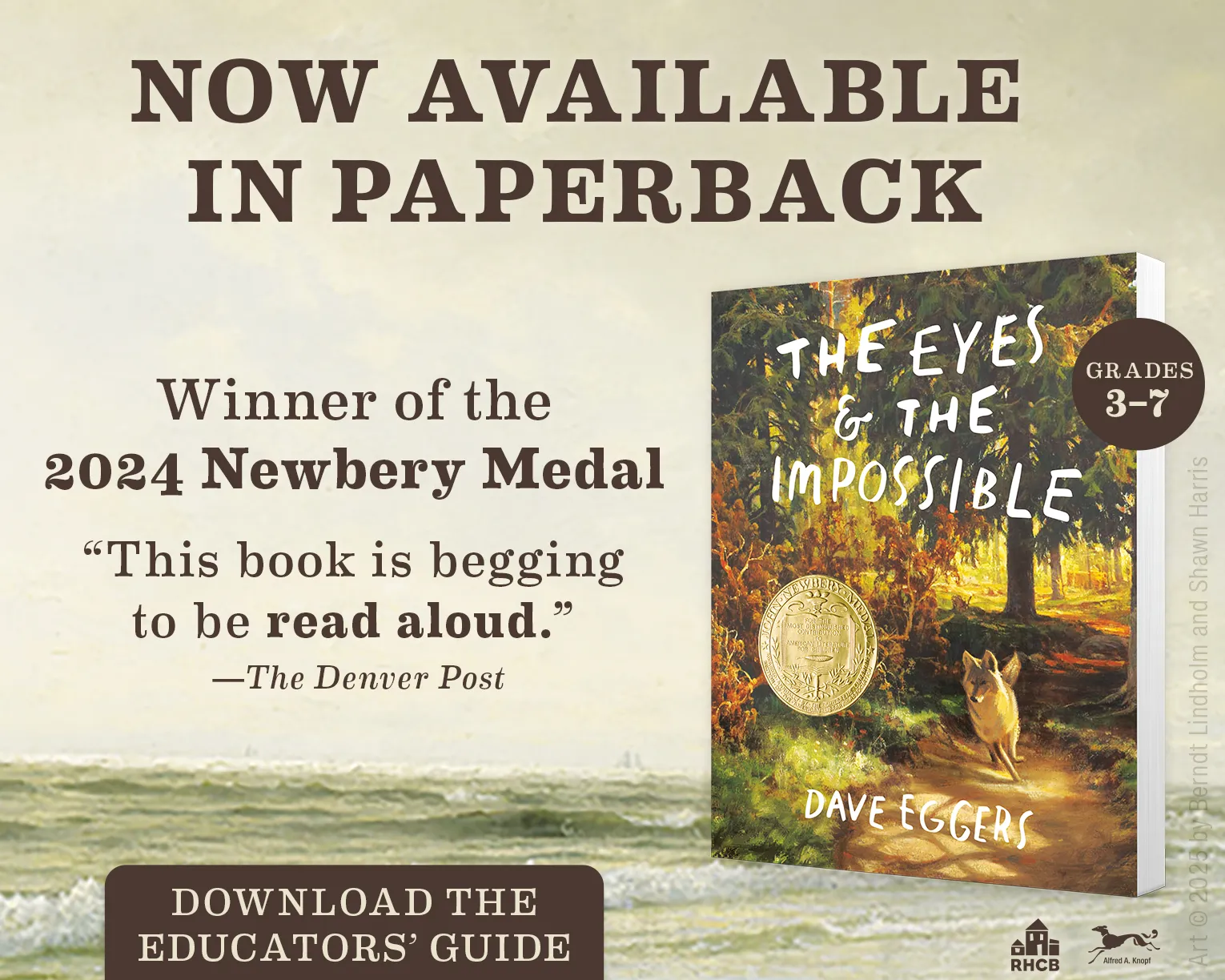 THE EYES AND THE IMPOSSIBLE