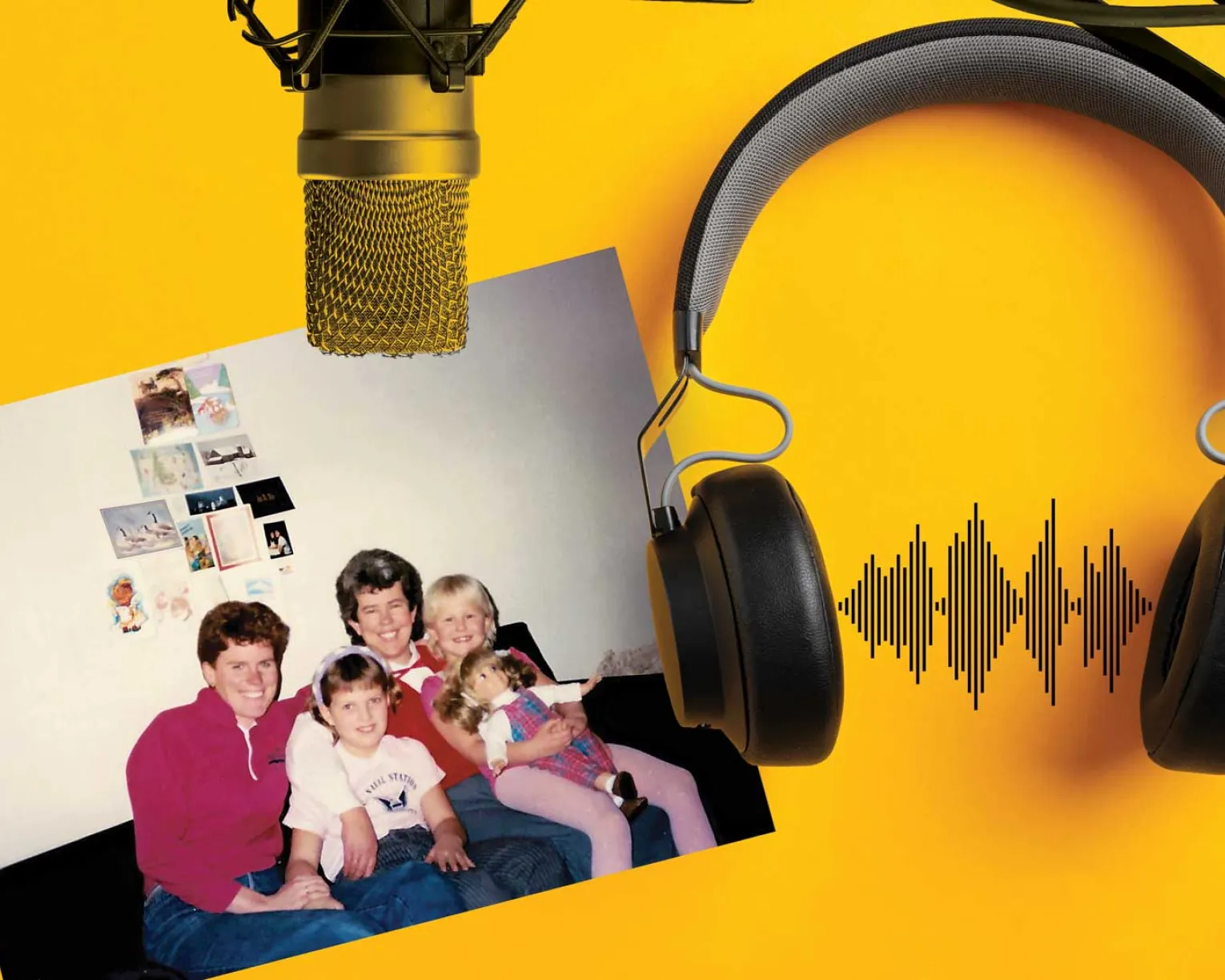 Picture of a historical interview with Kathleen Boatwright
