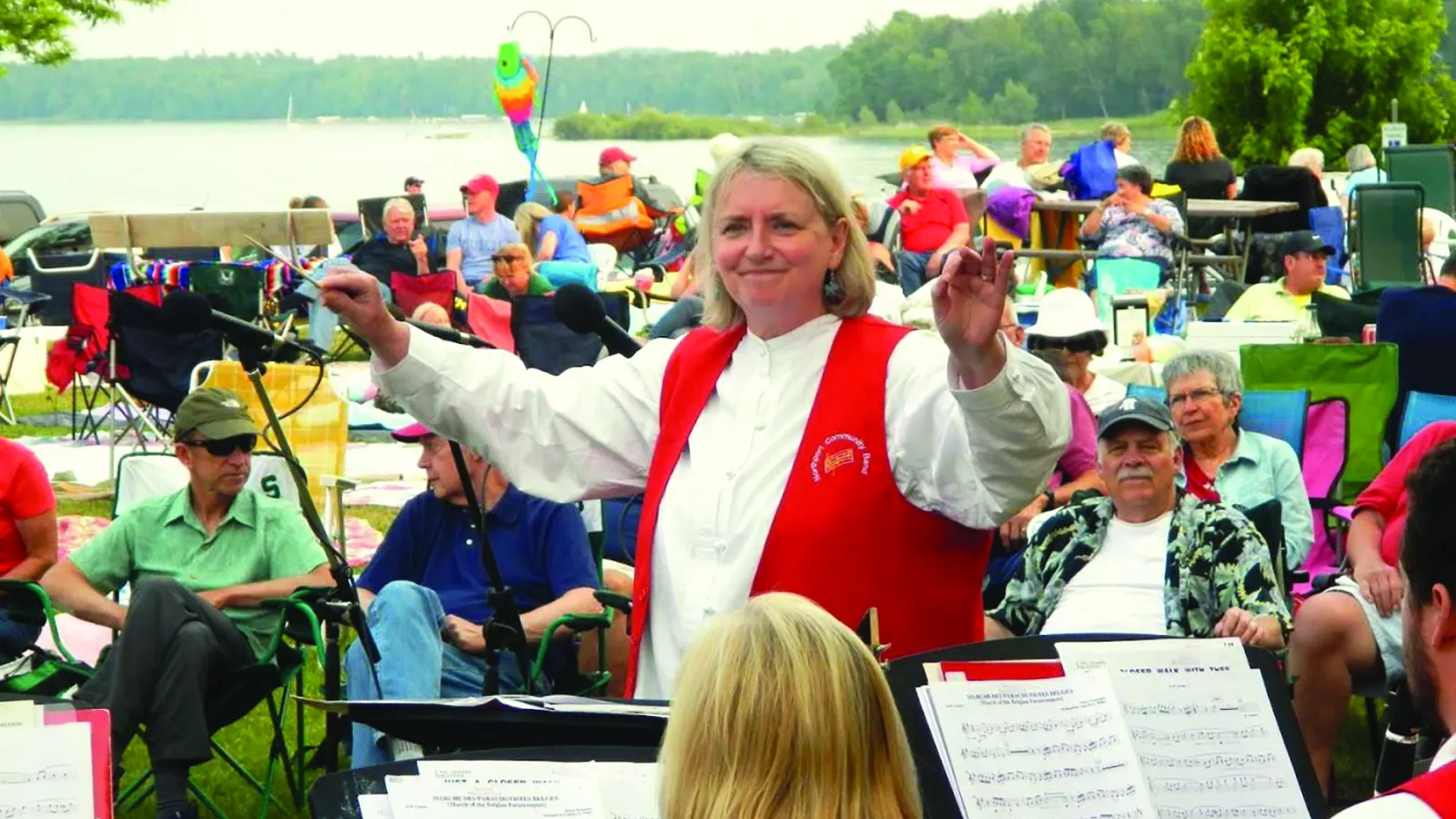 Nancy Flanagan