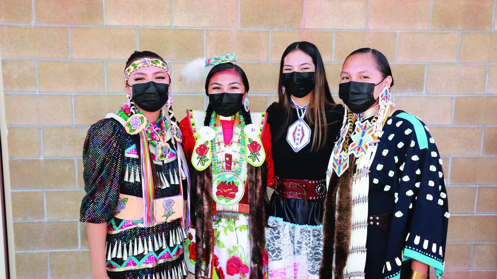 native drum band