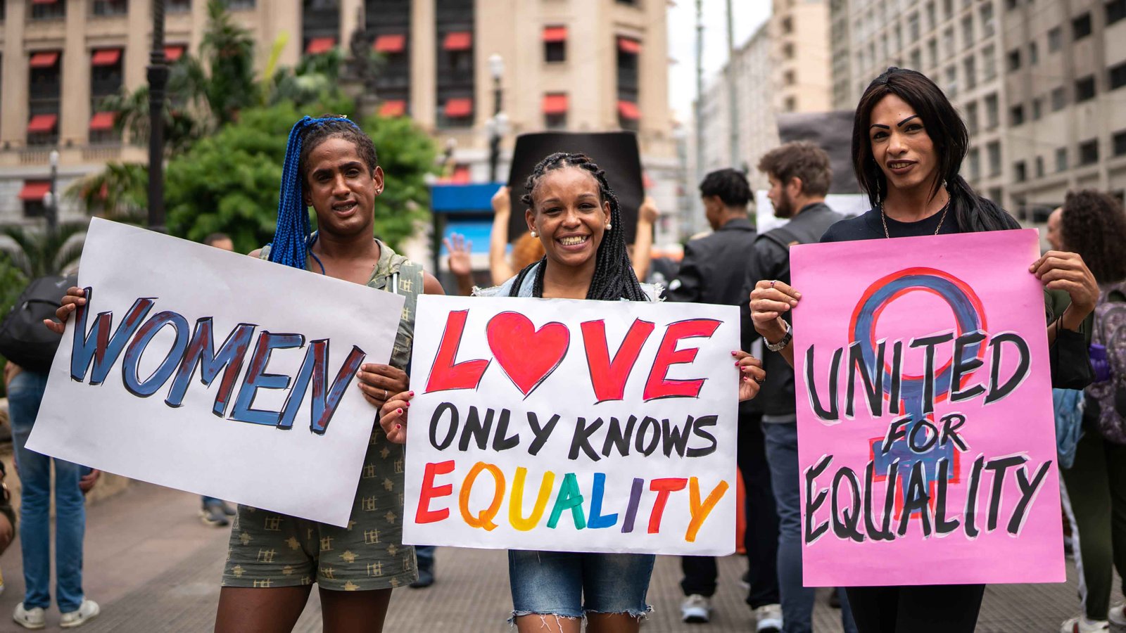 Embracing Equality LGBTQ+ Rights Advocacy