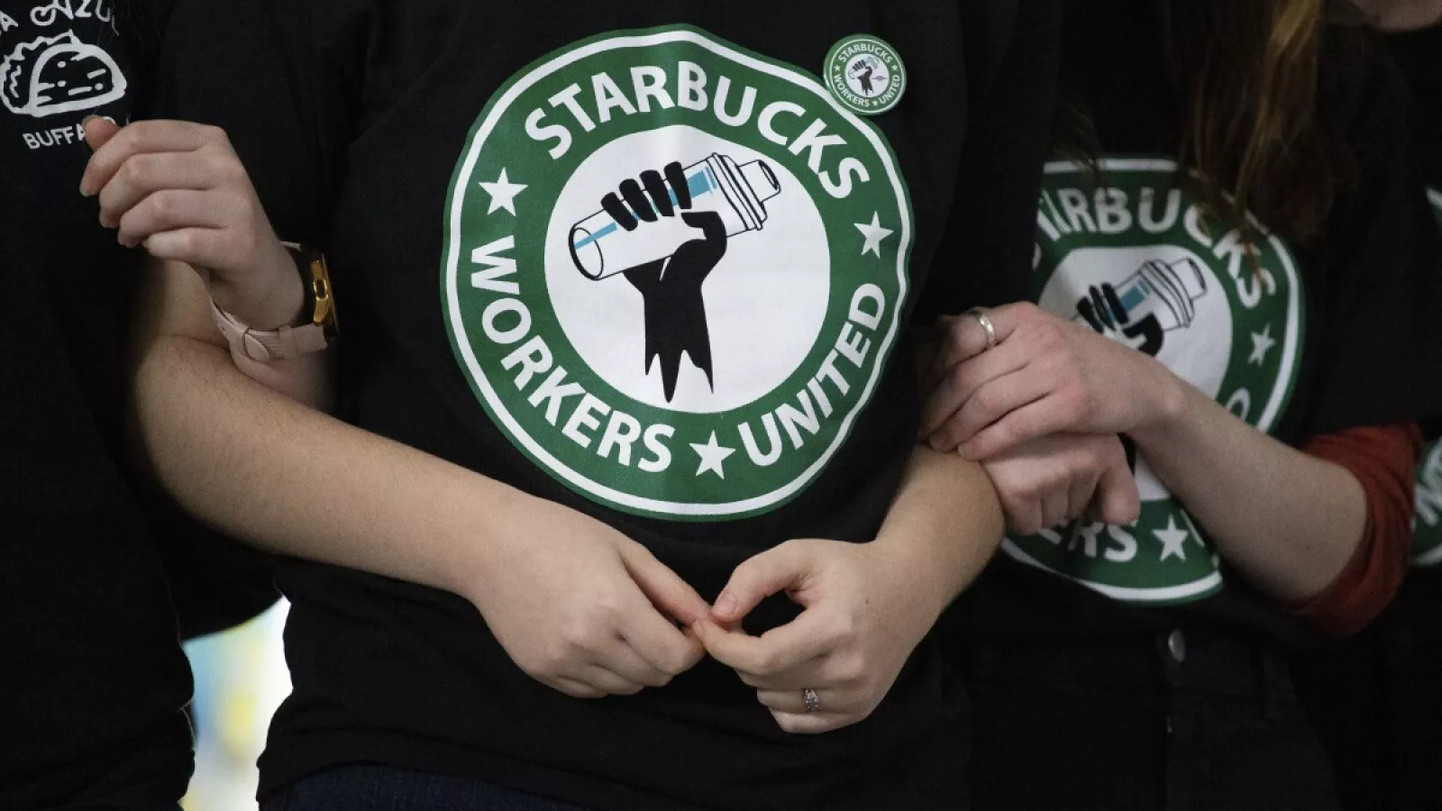 Starbucks Workers United 