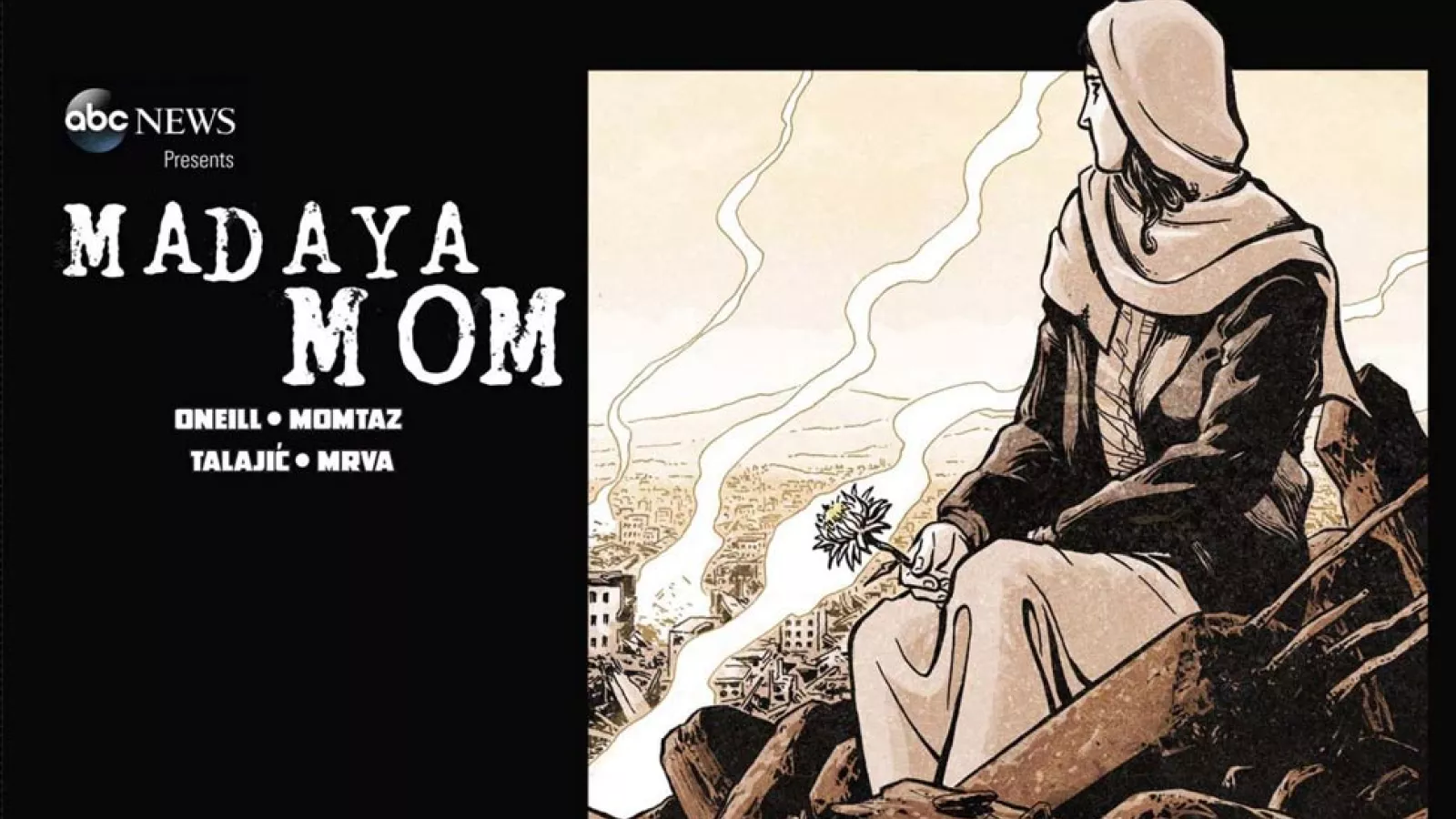 ABC News presents Madaya Mom