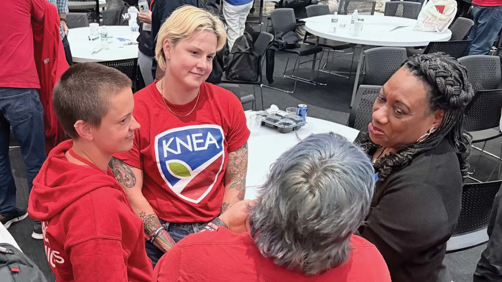 Becky Pringle October 2025