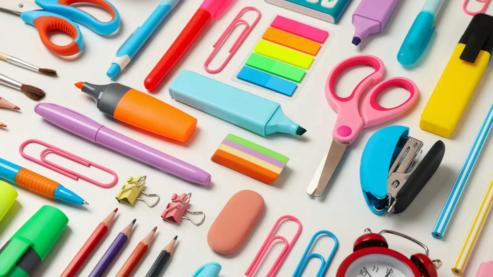 School supplies