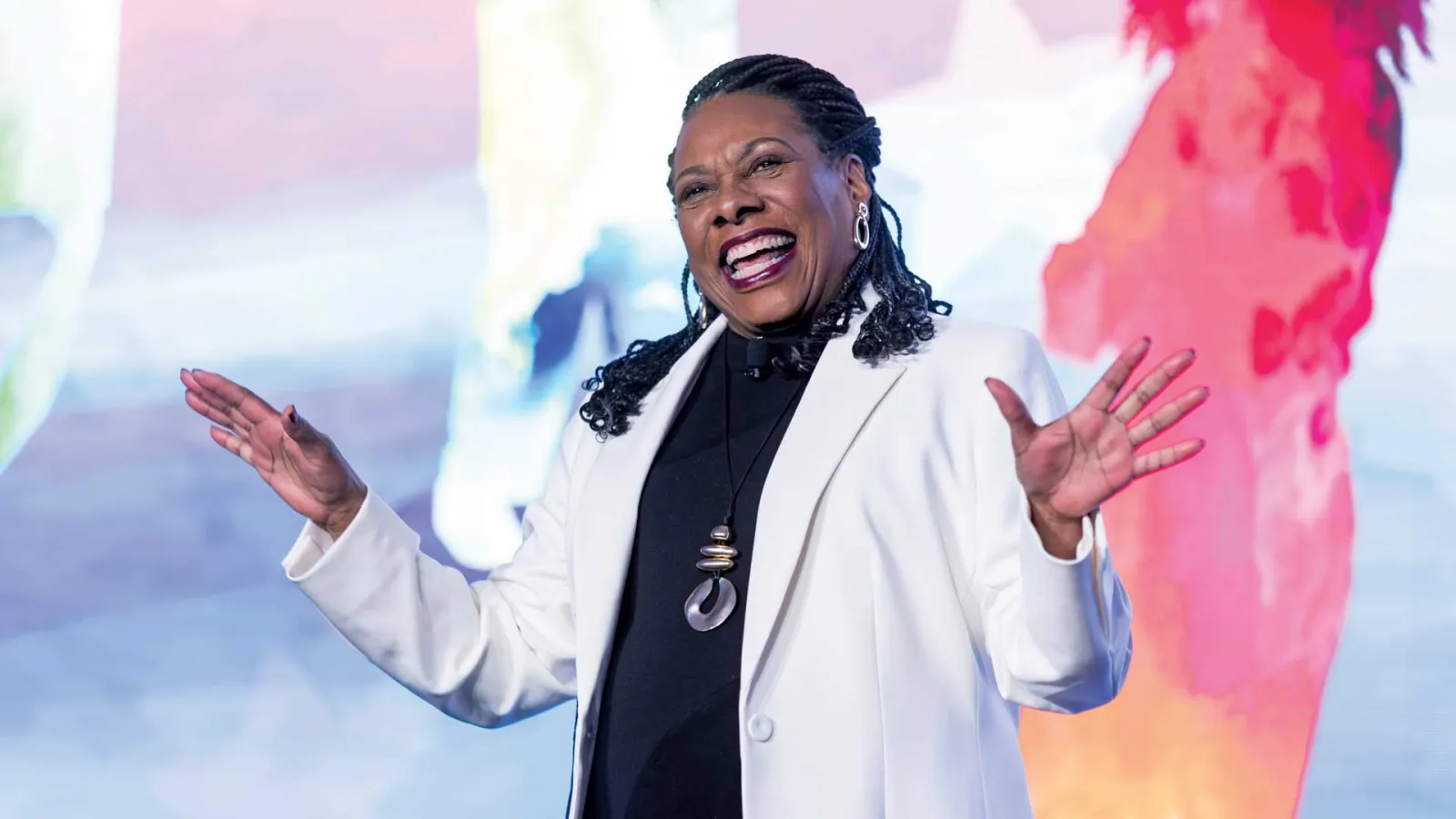 Becky Pringle August 2026