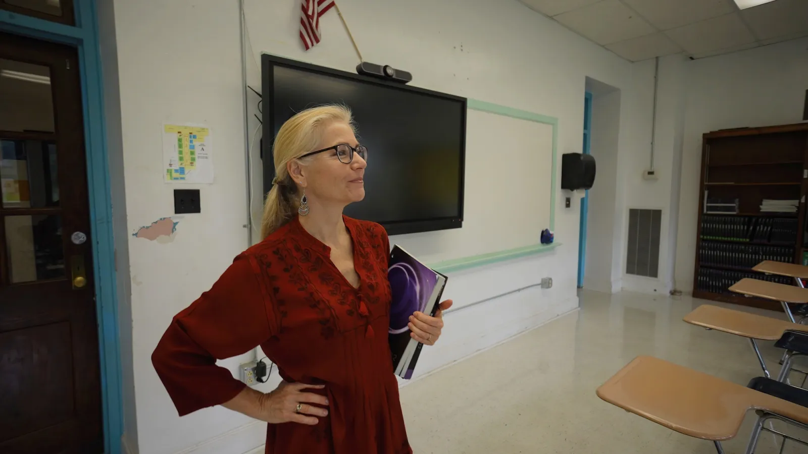teacher working conditions