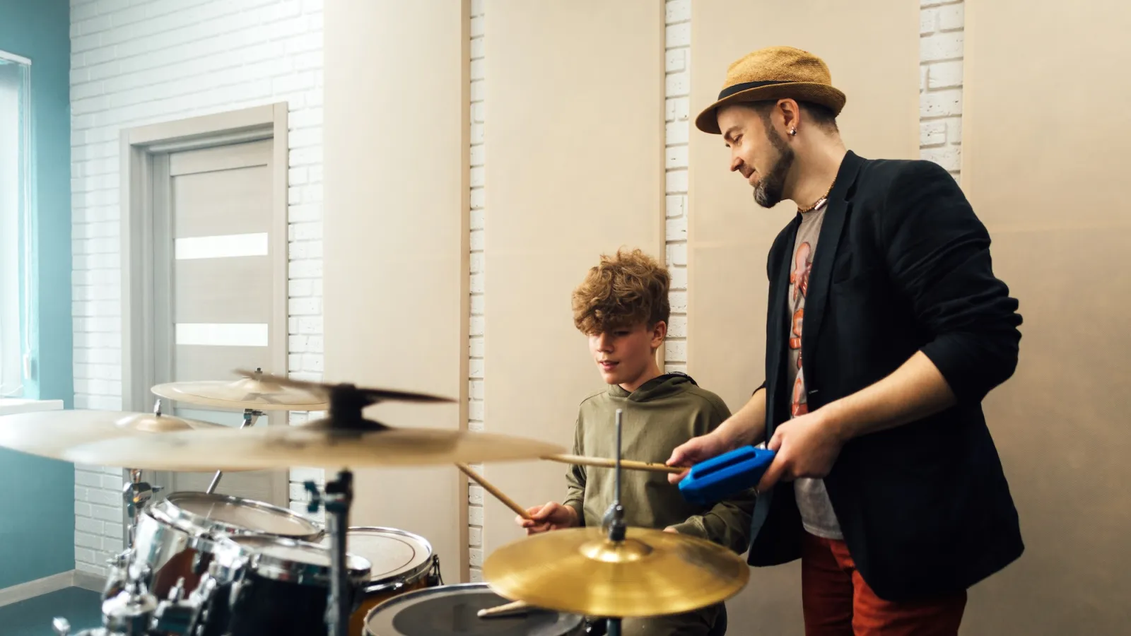 music teacher