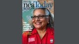 NEA Today for Retired Educators magazine cover January 2021