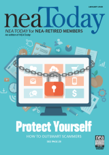 NEA Today-Retired January 2020