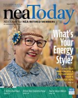 NEA Today Retired, August 2023