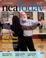 NEA Today-Retired, May 2024