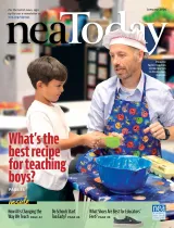 2026 January NEA Today cover