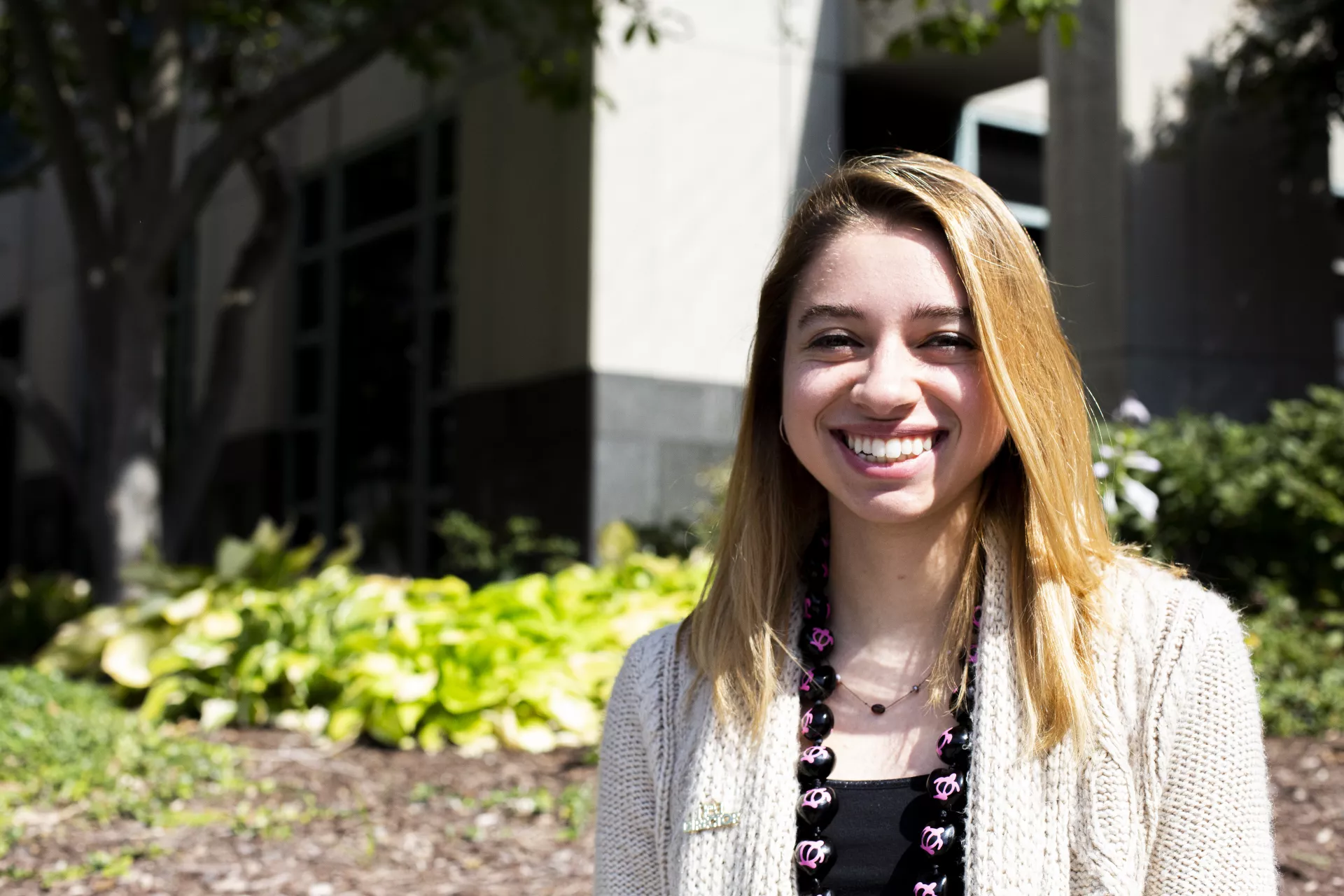 Alexandria M. Toay is an aspiring educator at Elmhurst College