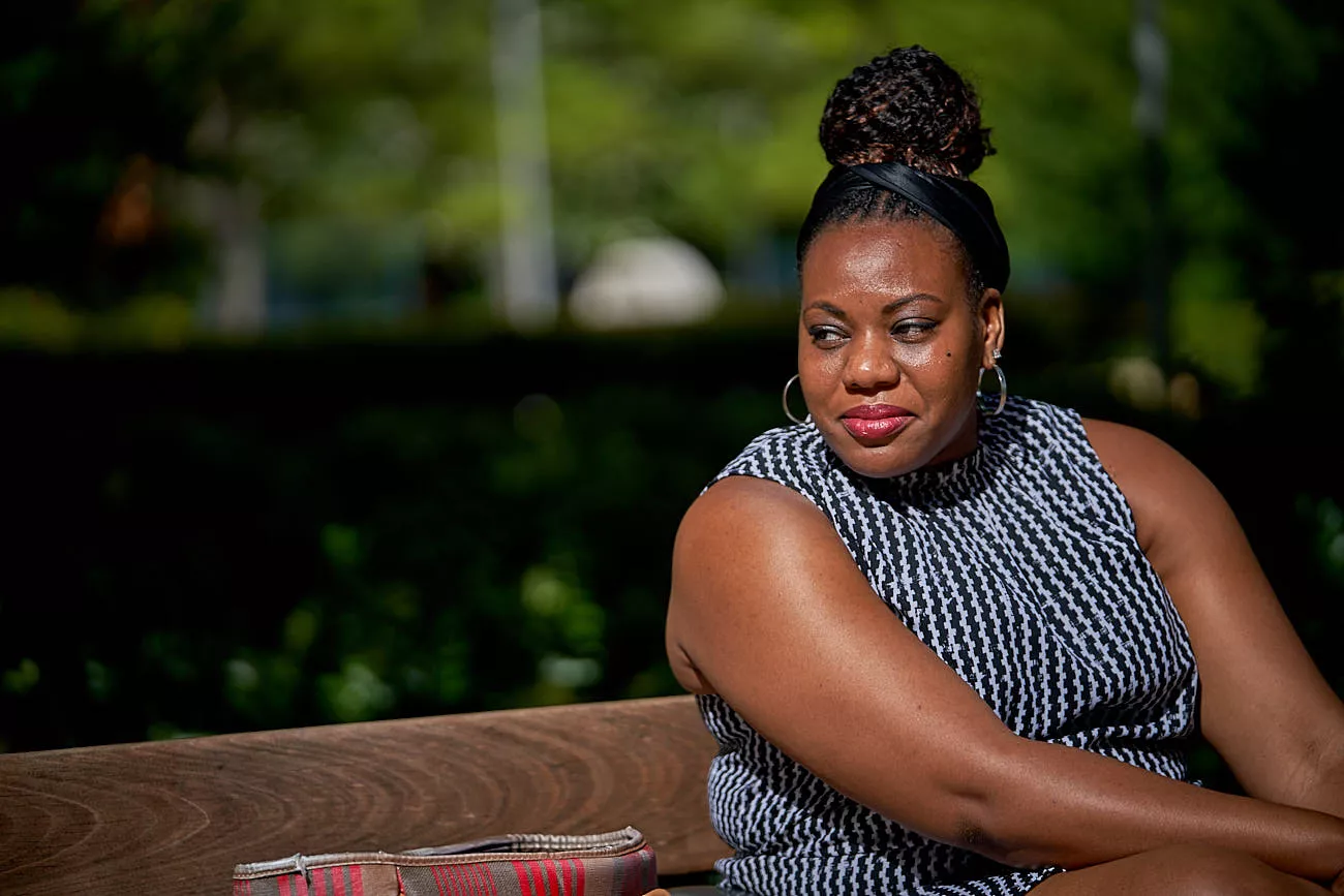 Danica Moore is a district equity facilitator and equity curriculum coach