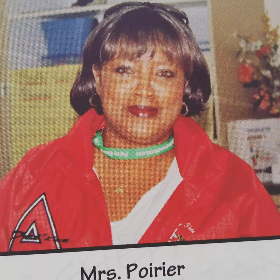 Janice Poirier is a retired elementary school teacher