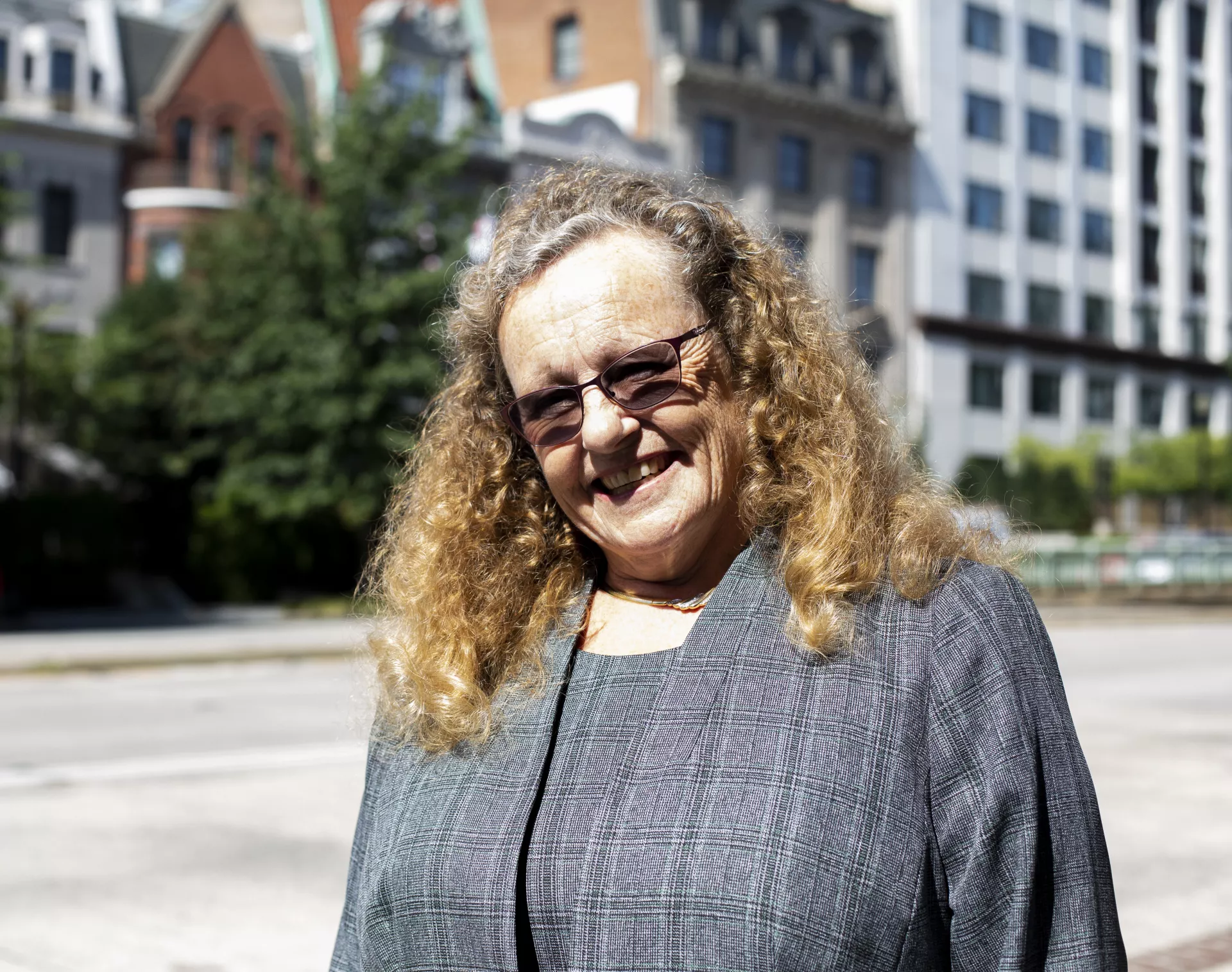 Marcia MacKey is an associate professor of sport management and aquatics in Michigan