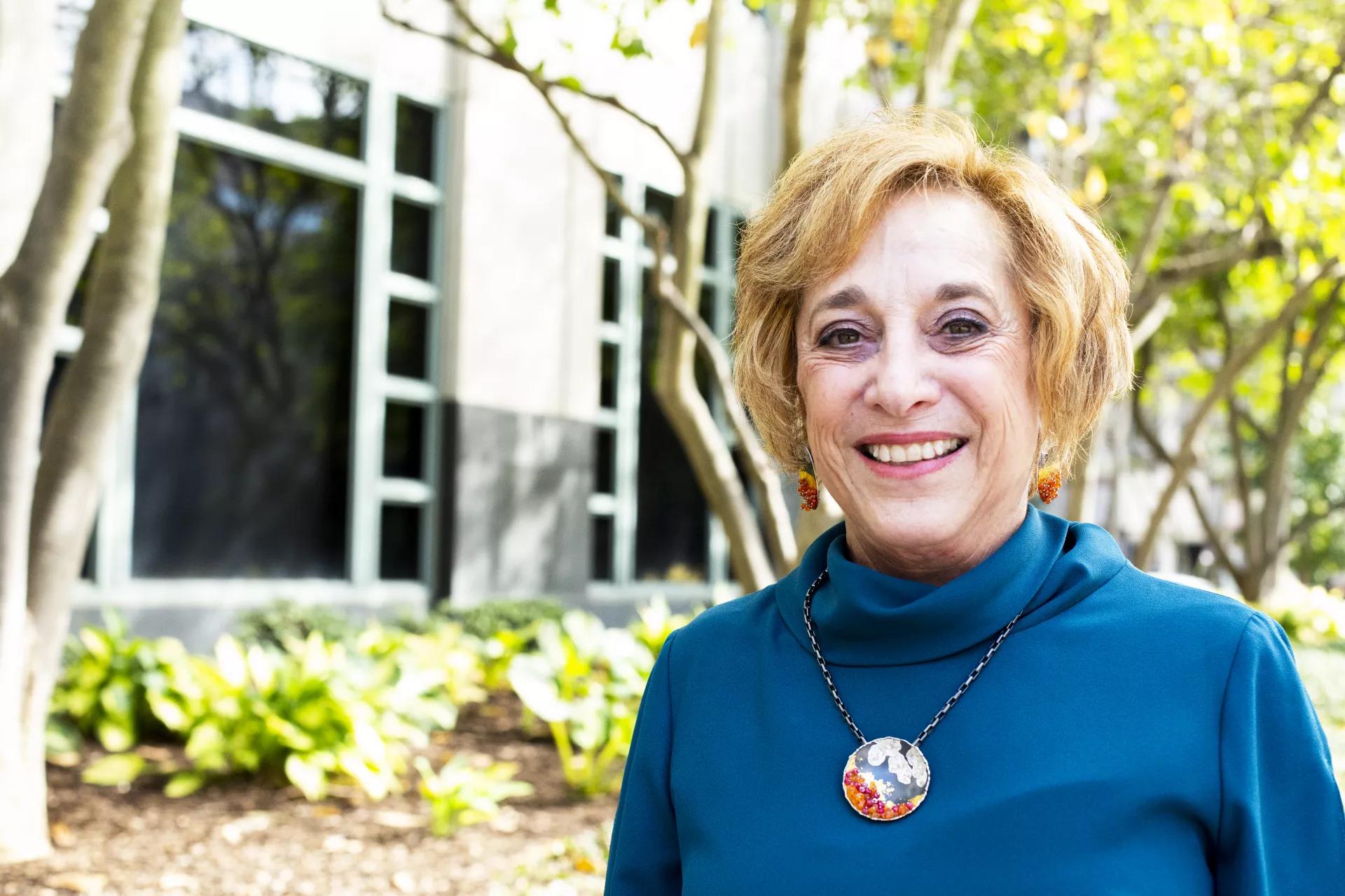 Marilyn Warner is a retired elementary school teacher in Pinellas County, Florida