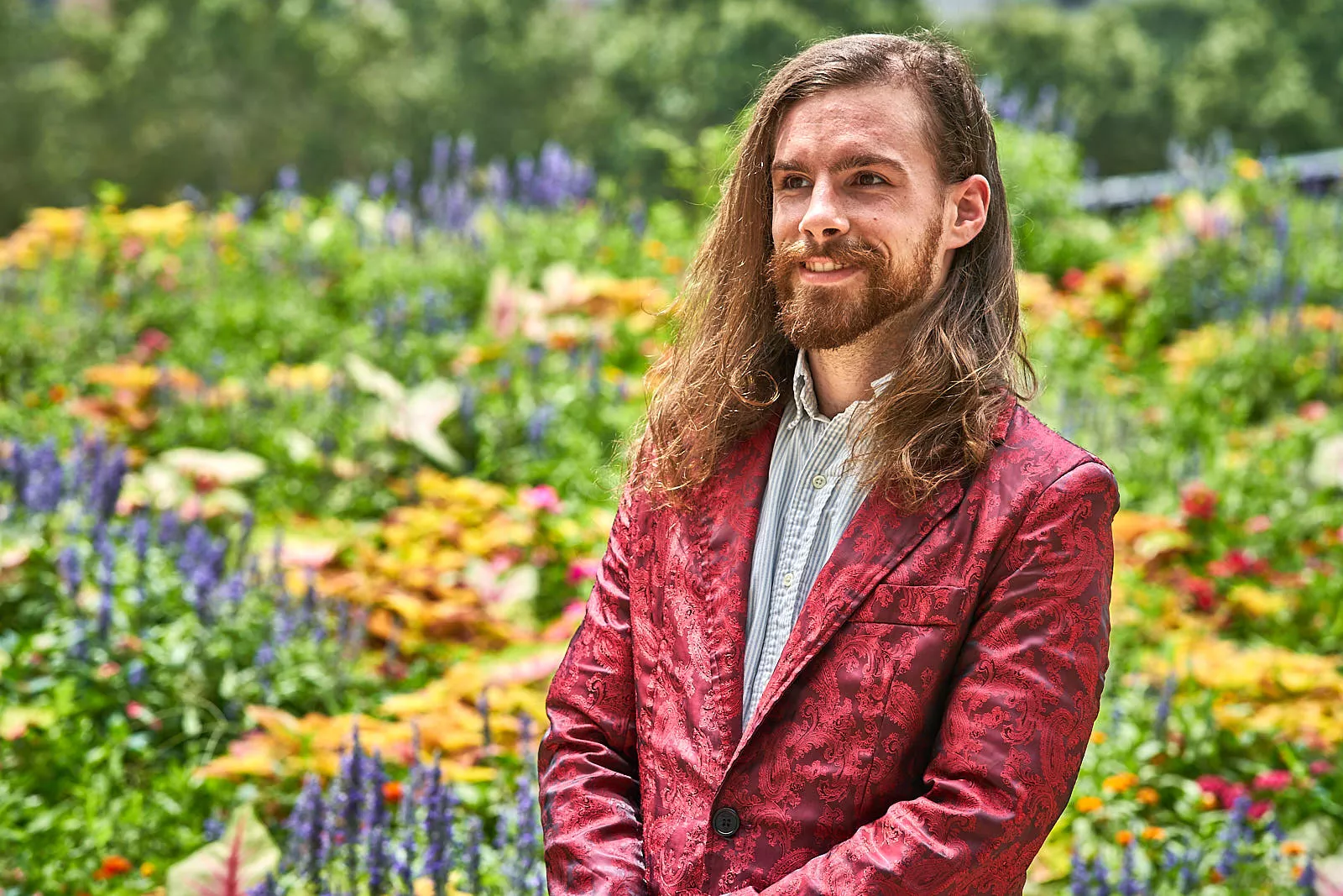 Sam Ball is a math teacher in North Carolina