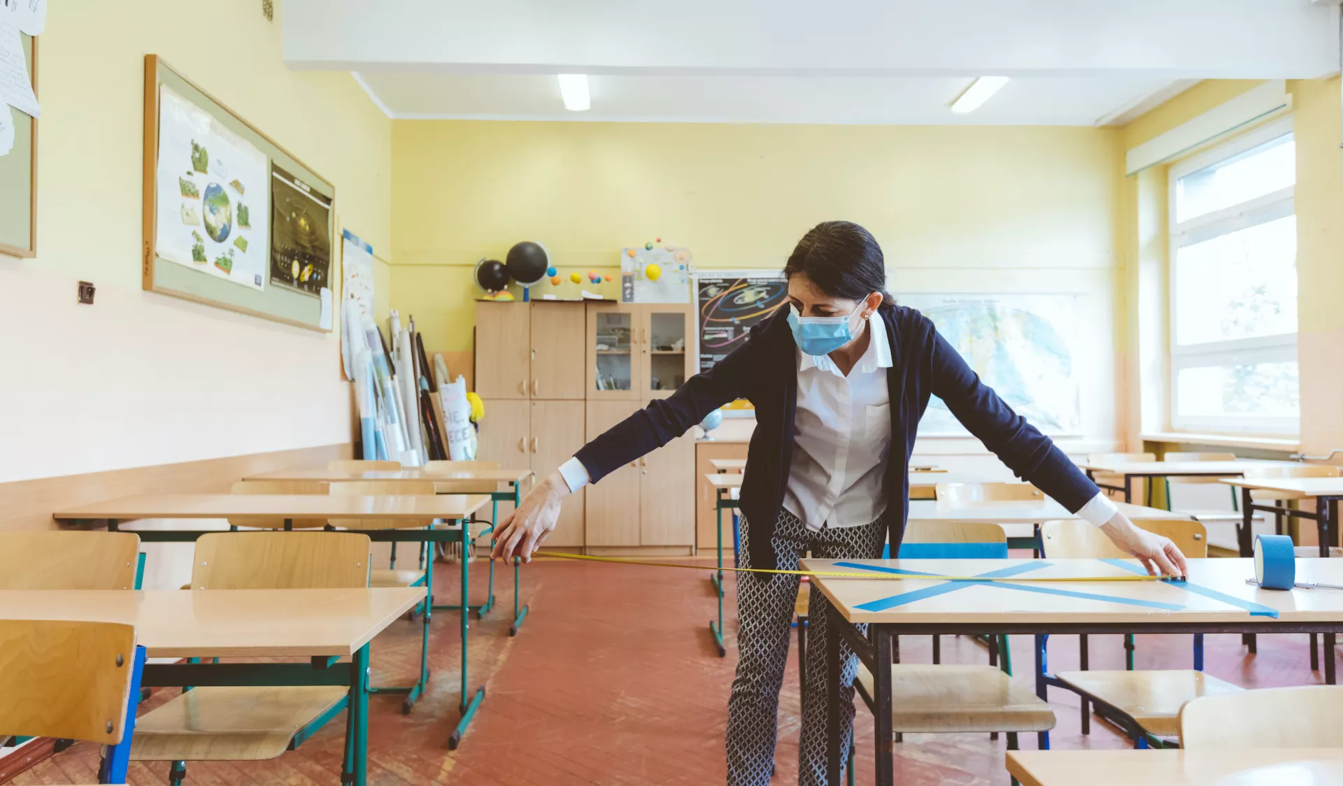school reopening