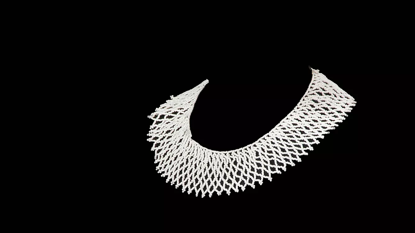 Ruth Bader Ginsberg's collar