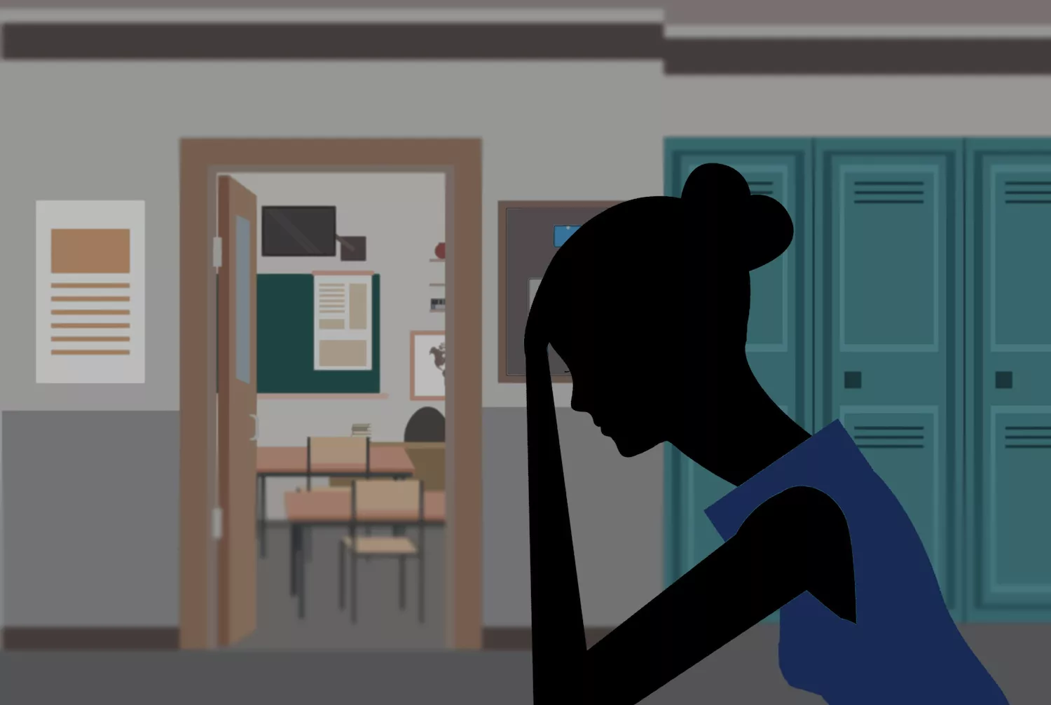 secondary traumatic stress teachers