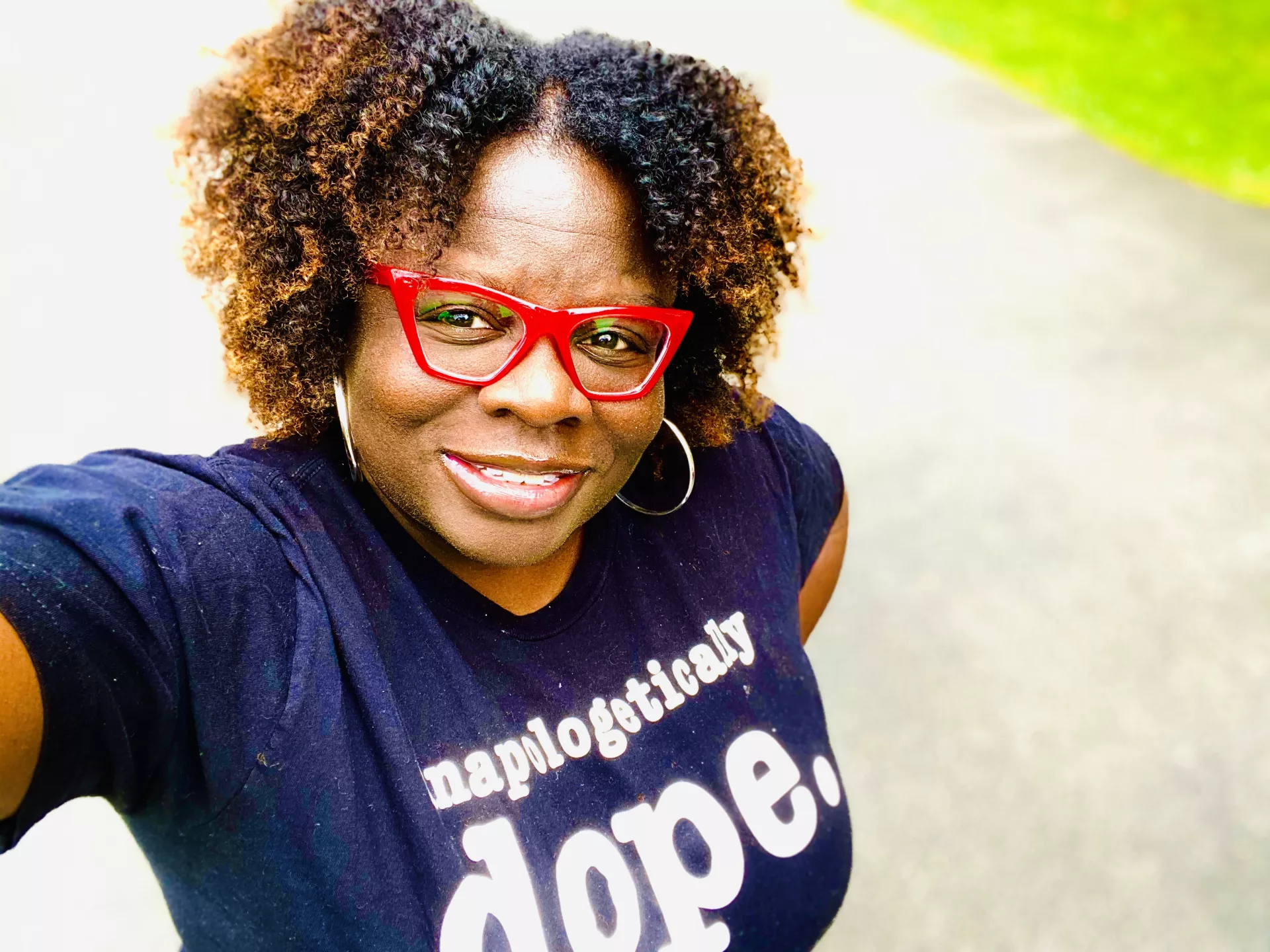 Member Spotlight Petal Robertson