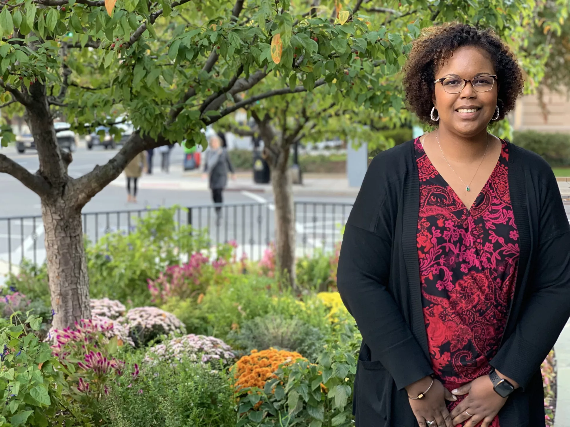 Member Spotlight Shaniqua Williams